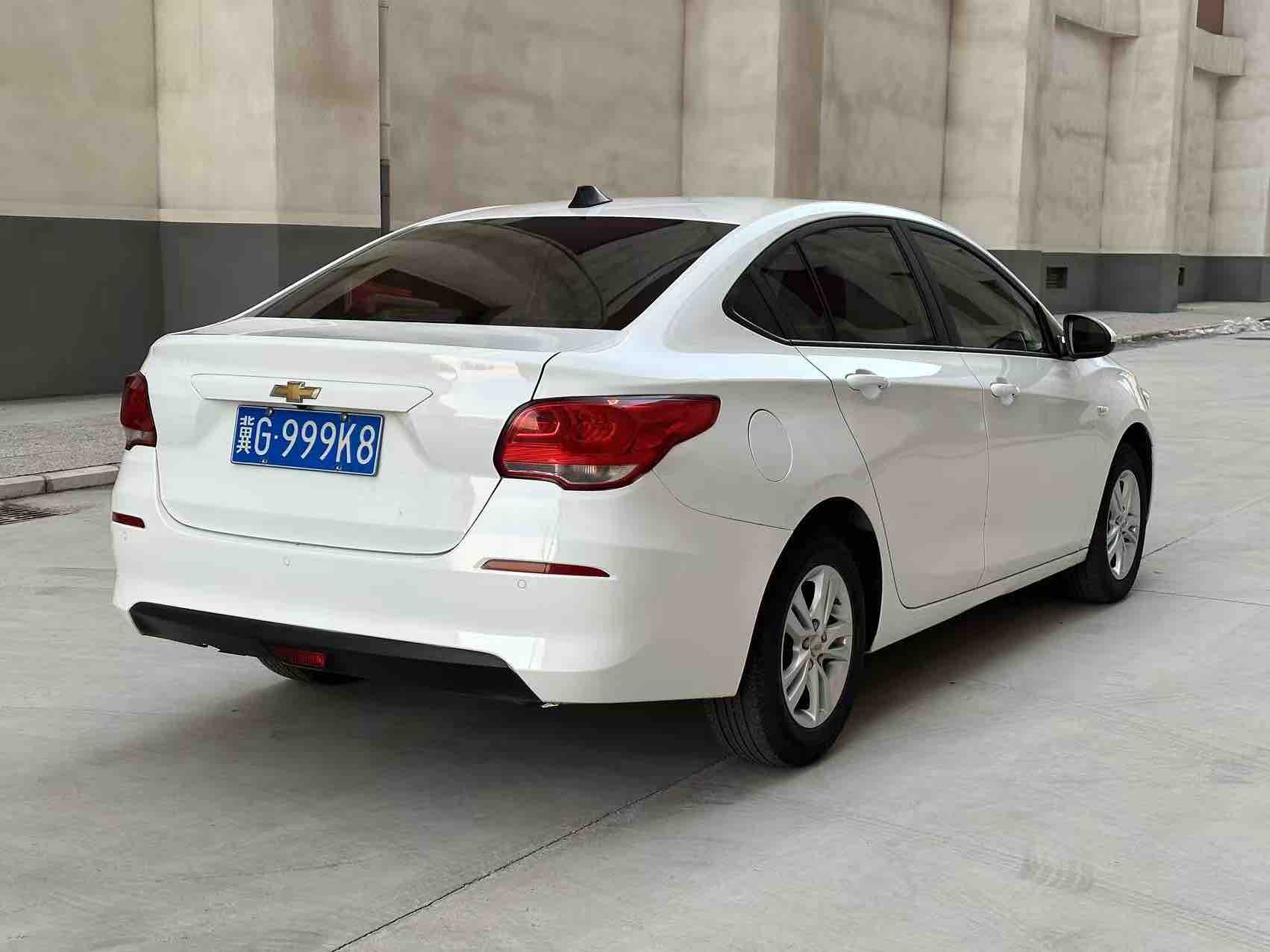 Chevrolet Cavalier 2019 car image #7