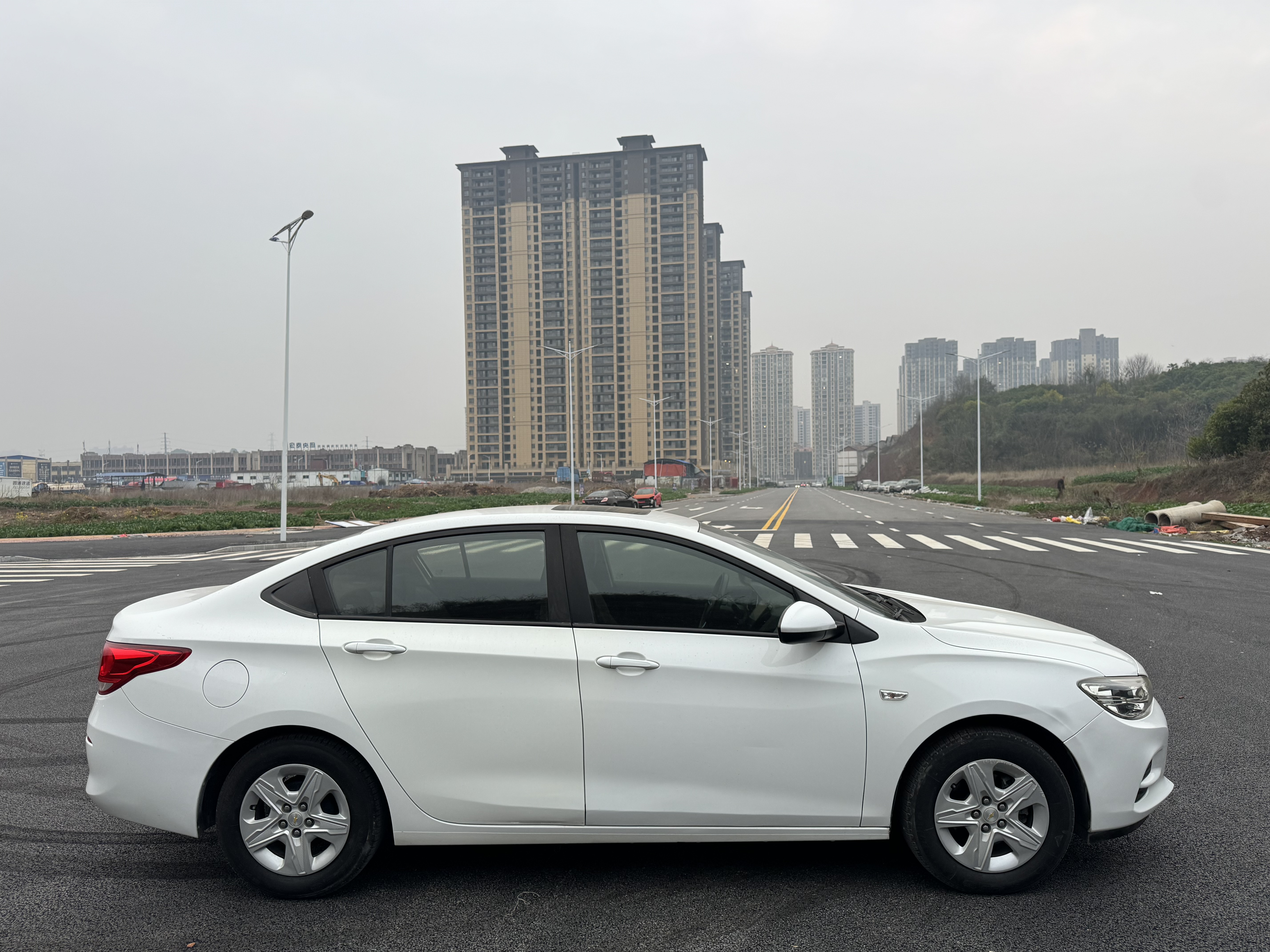 Chevrolet Cavalier 2019 #7 Chevrolet Cavalier 2019 car image #7