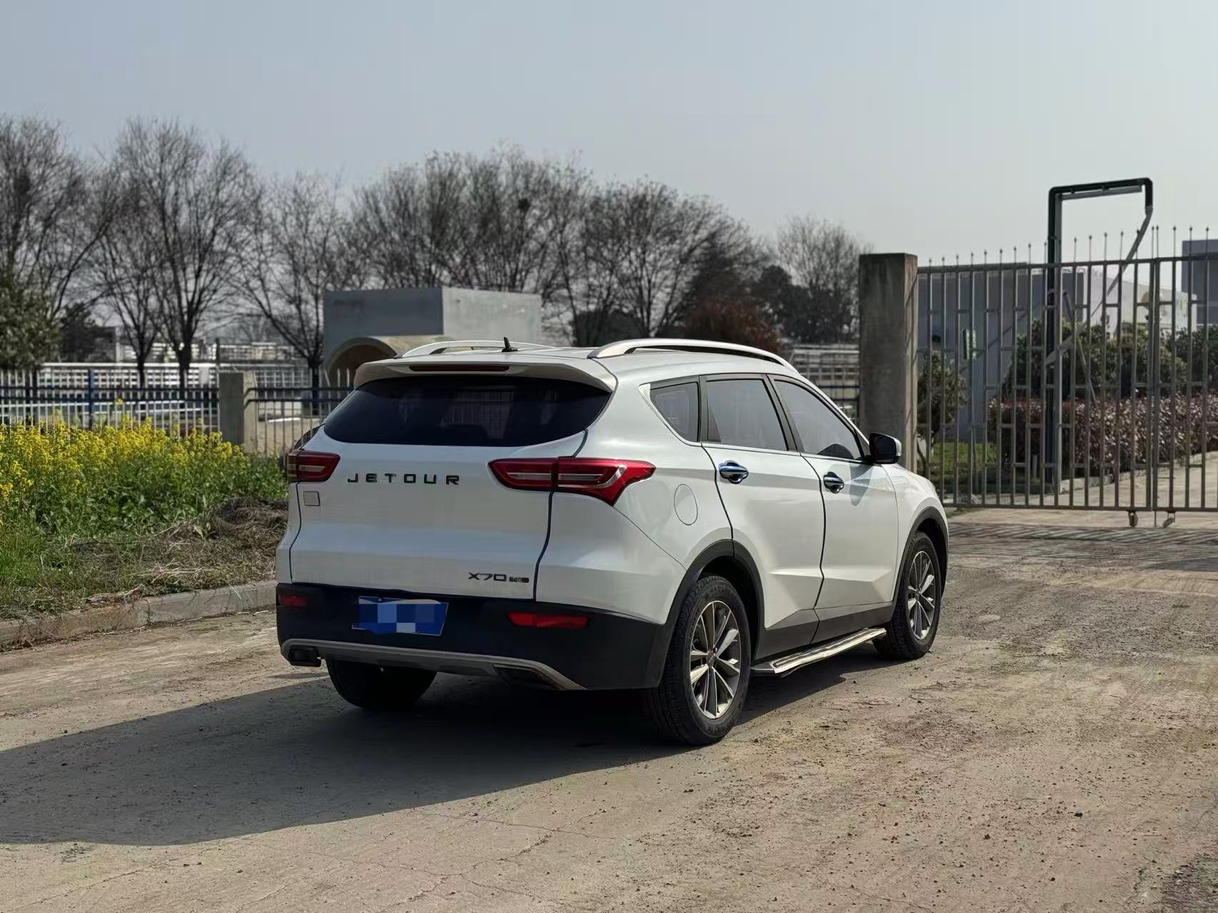 X70 2019 #7 X70 2019 car image #7