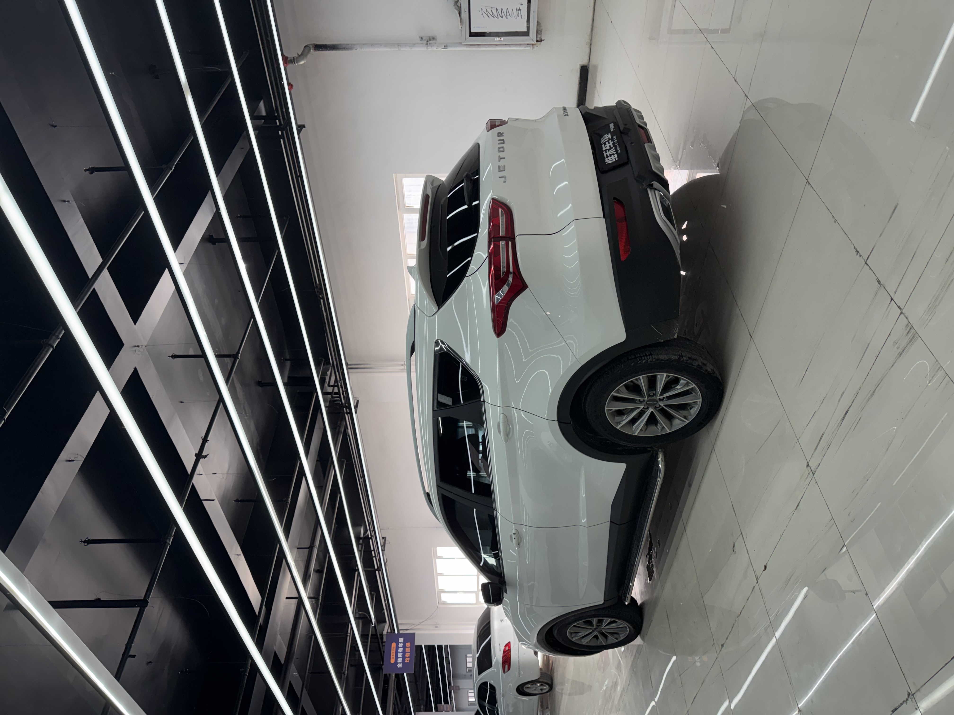 Jetour X70 2019 #7 Jetour X70 2019 image de voiture #7