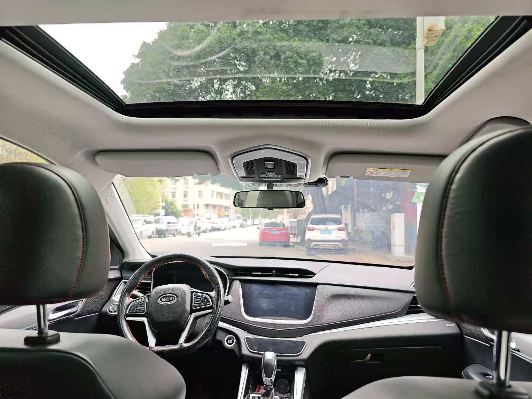 SWM斯威汽车 SWM斯威G01 2019 汽车图片 #7