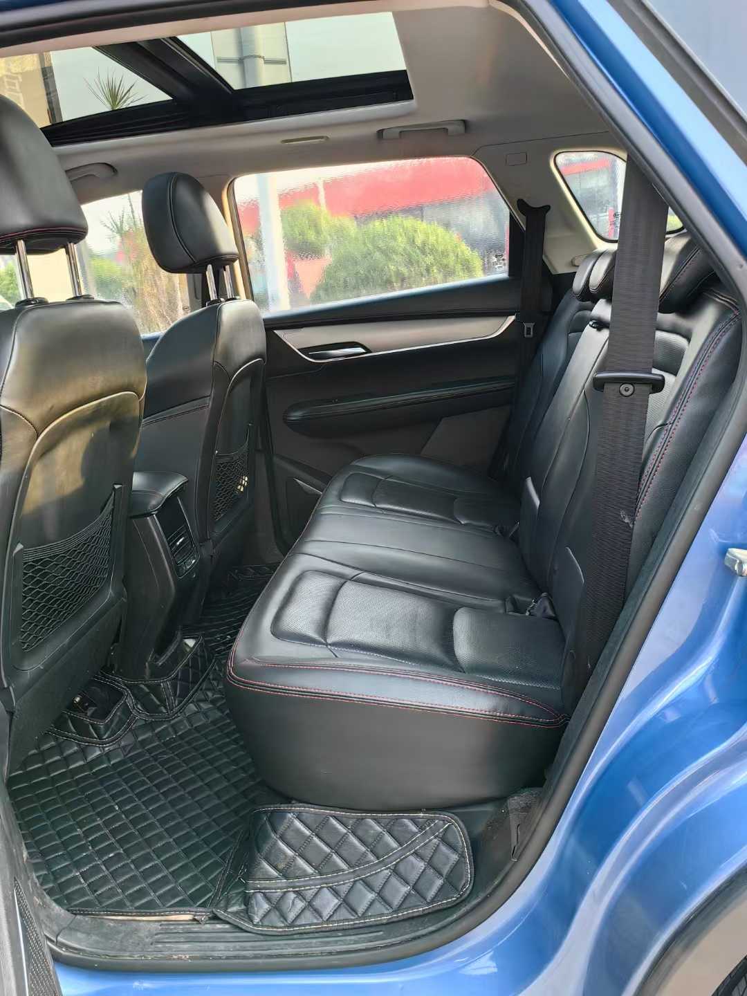 SWM斯威汽车 SWM斯威G01 2018 汽车图片 #7