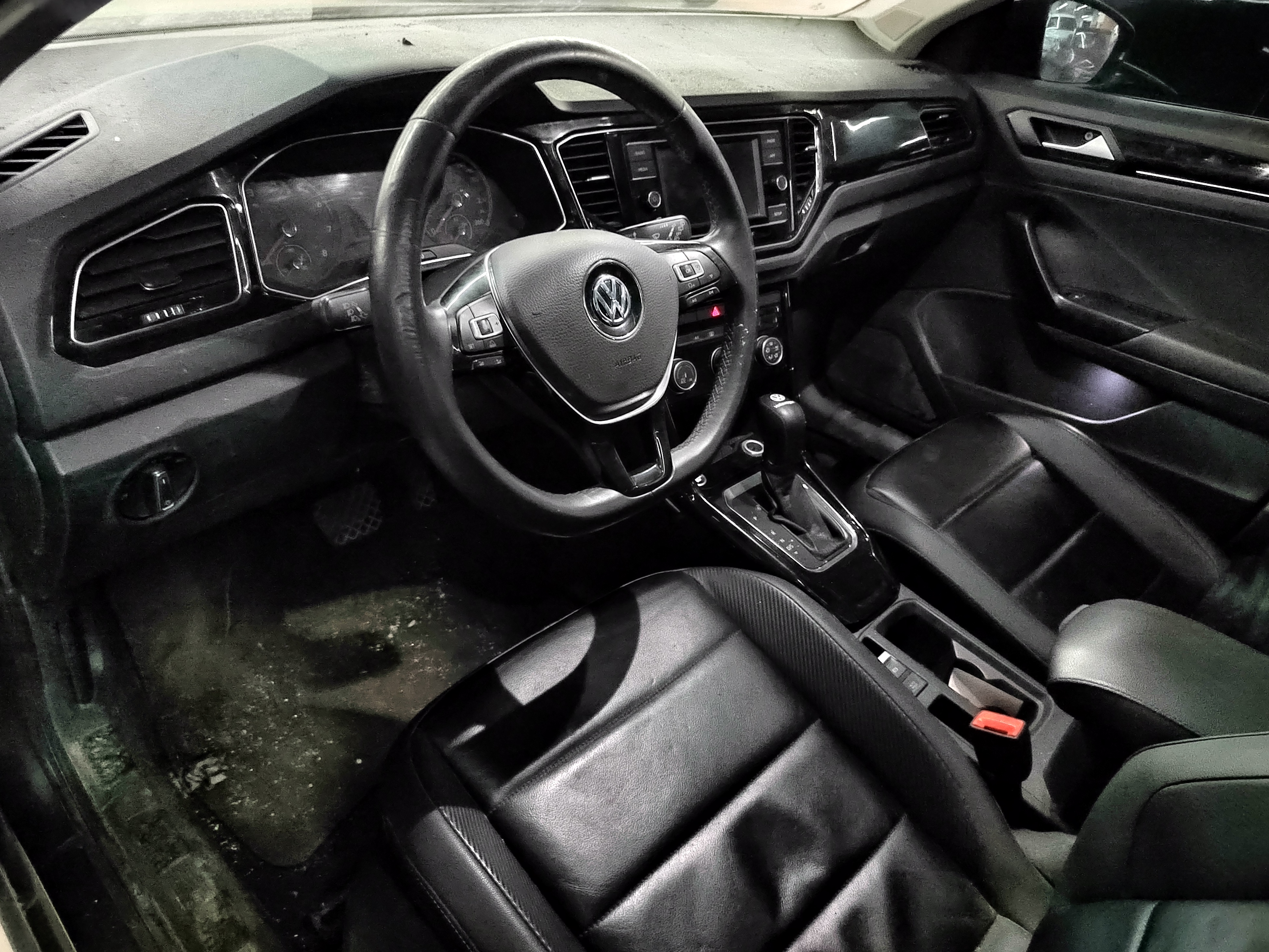 T-Roc 2019 #7 T-Roc 2019 car image #7