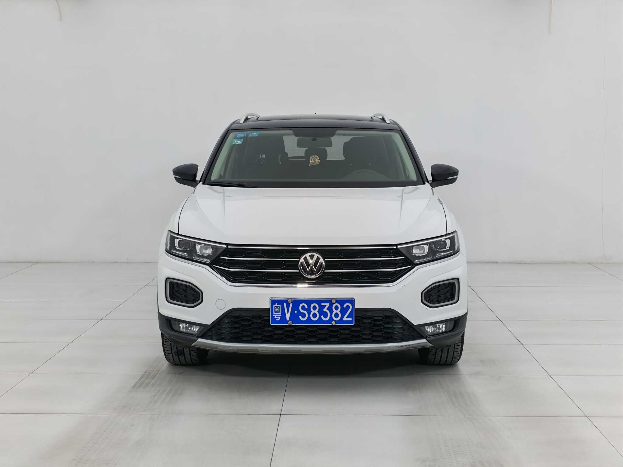 Volkswagen T-Roc 2019 #7 Volkswagen T-Roc 2019 car image #7