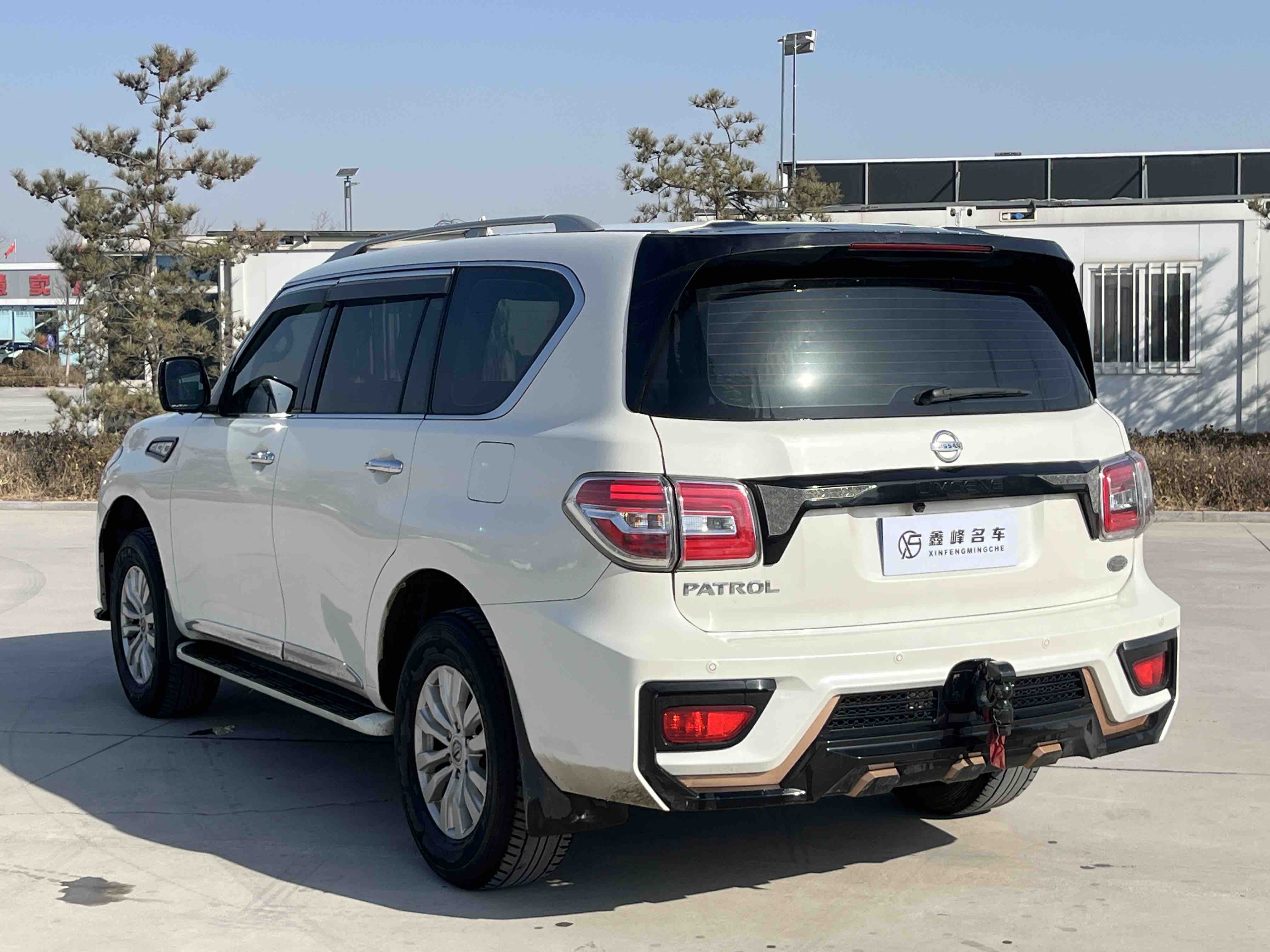 Nissan 2019 #7 Nissan 2019 car image #7