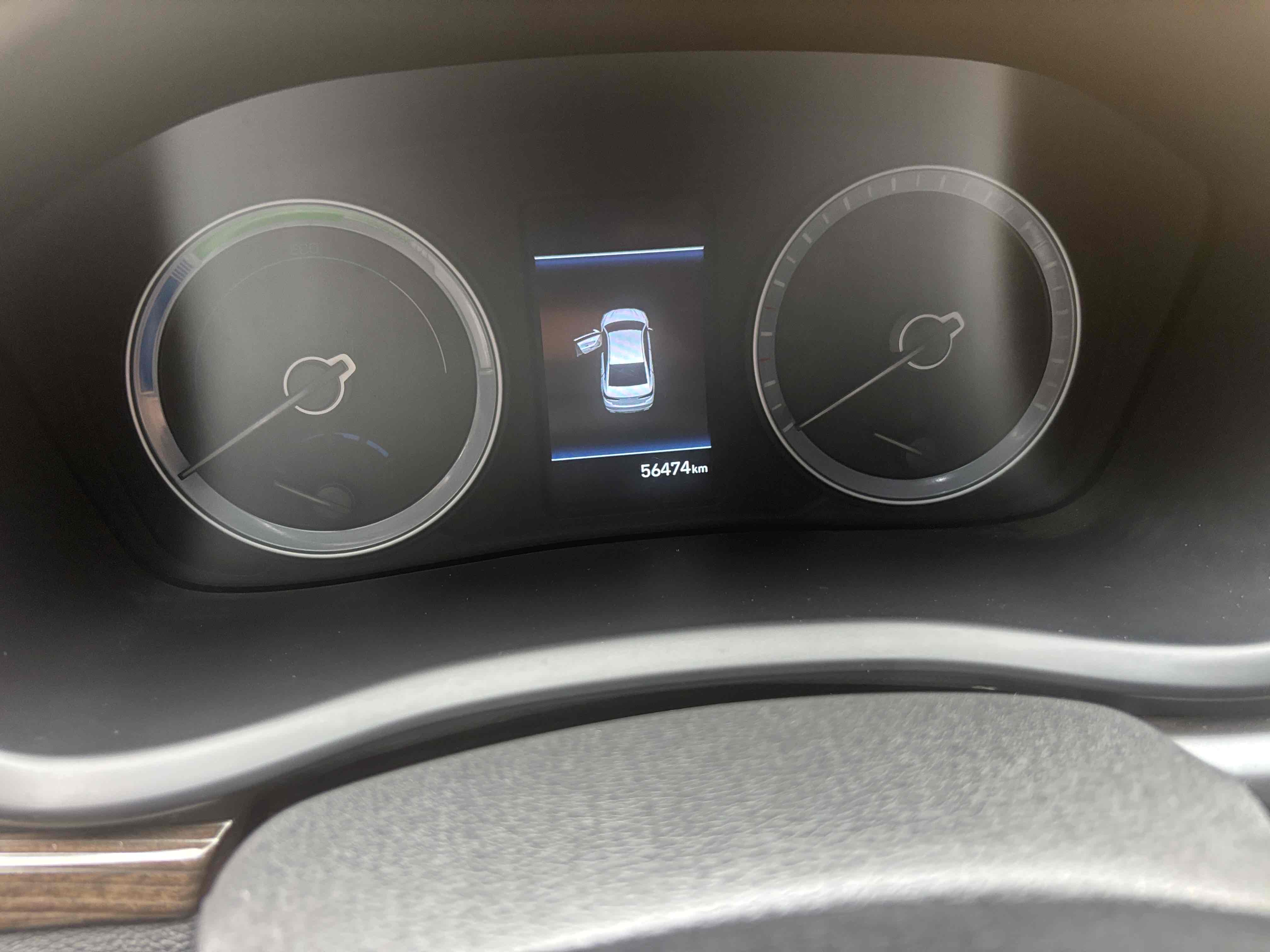 Hyundai Sonata PHEV 2021 car image #7