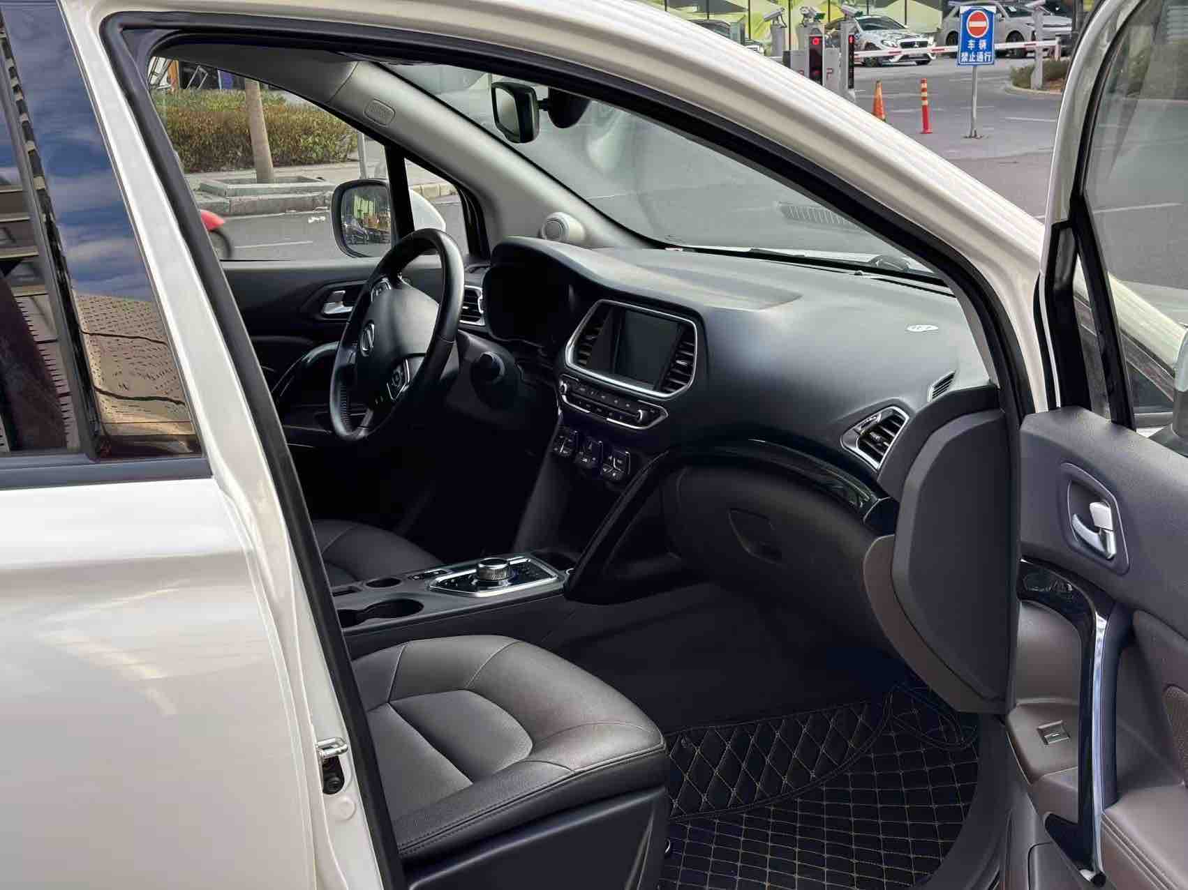 GAC Qizhi PHEV 2019 imagen de coche #7