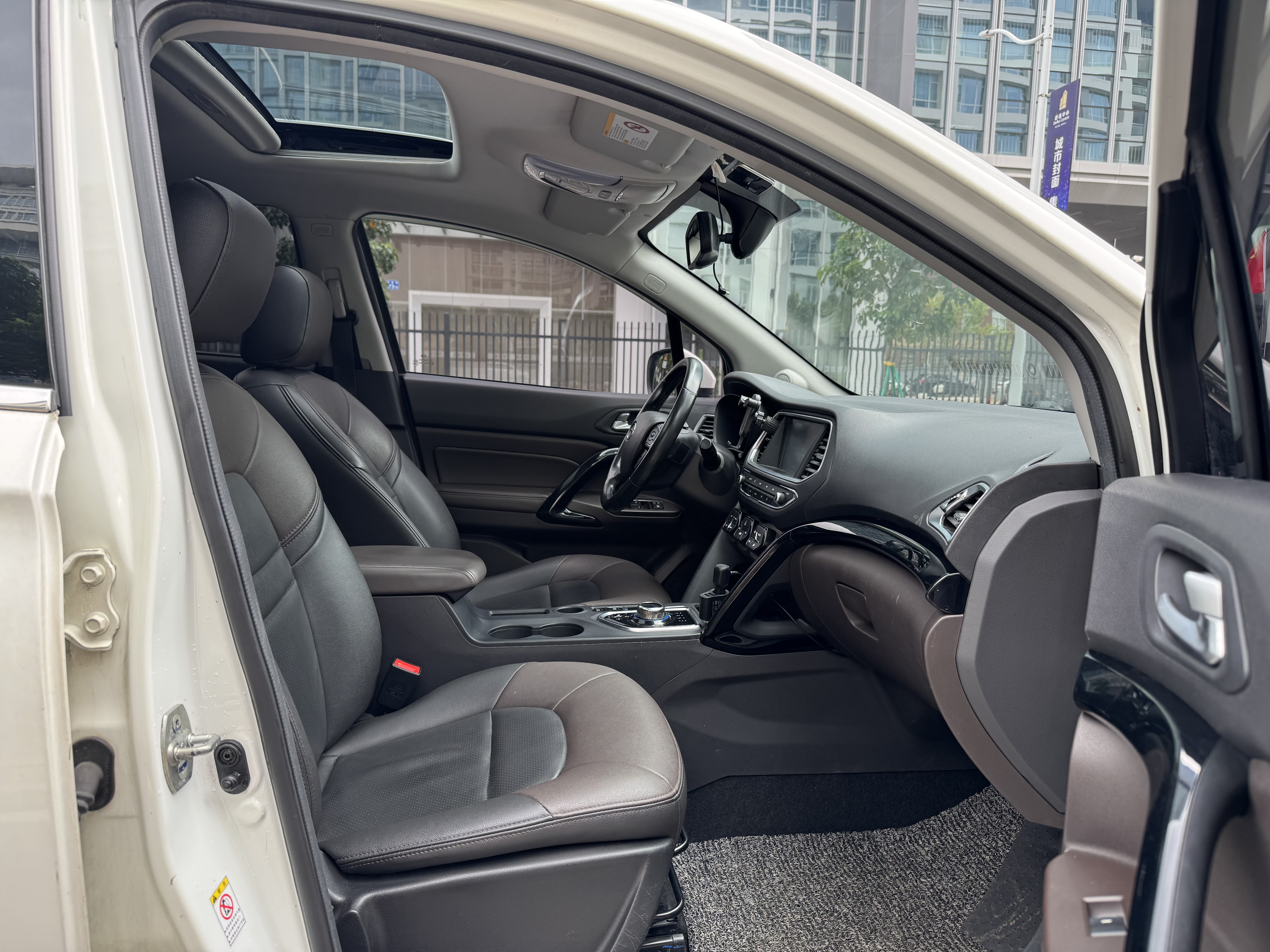 GAC Qizhi PHEV 2018 car image #7