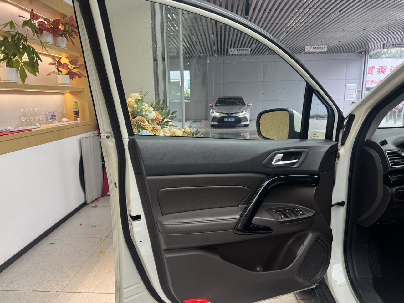 GAC Qizhi PHEV 2019 car image #7