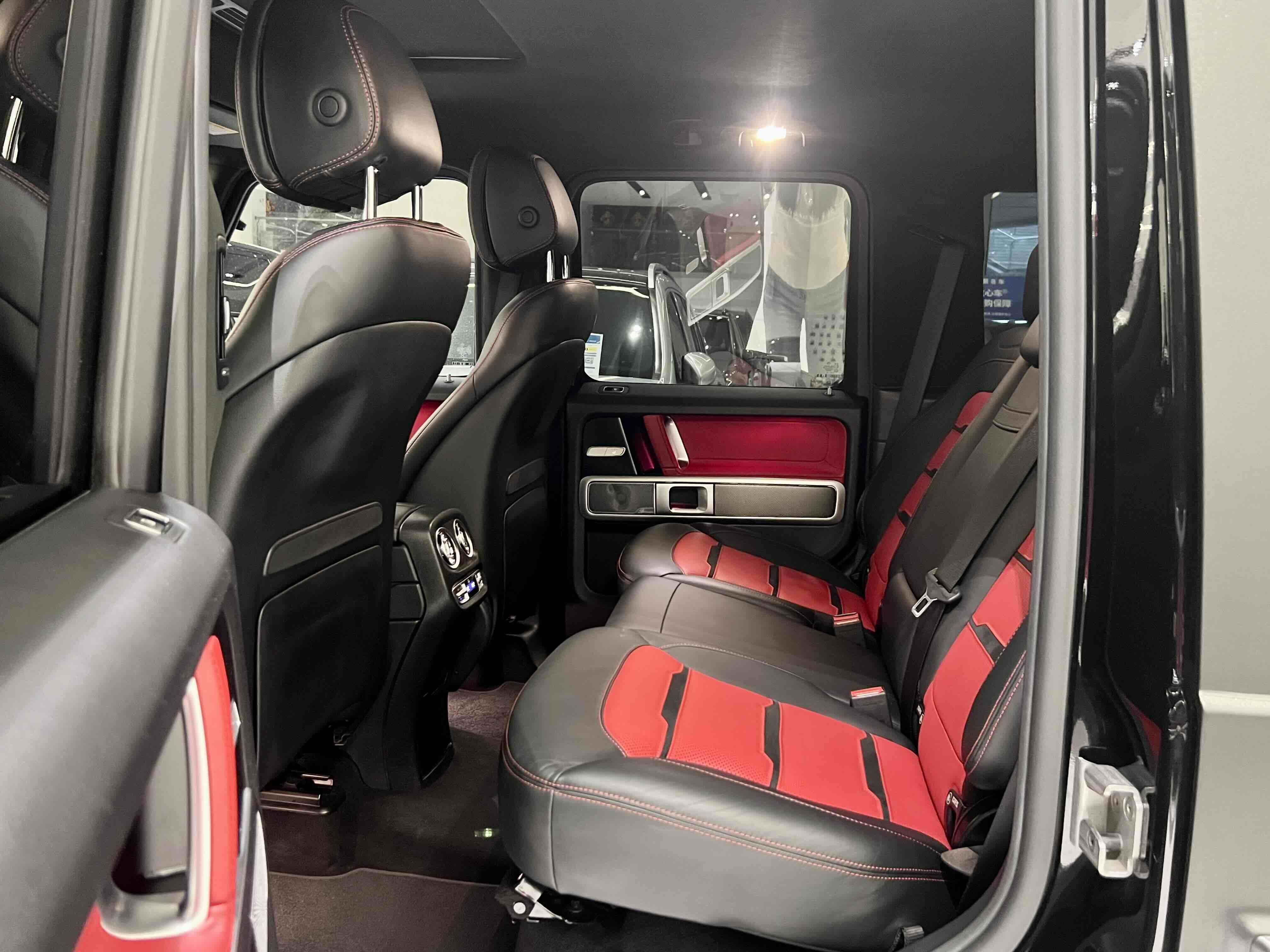 Mercedes-Benz G AMG 2018 car image #7