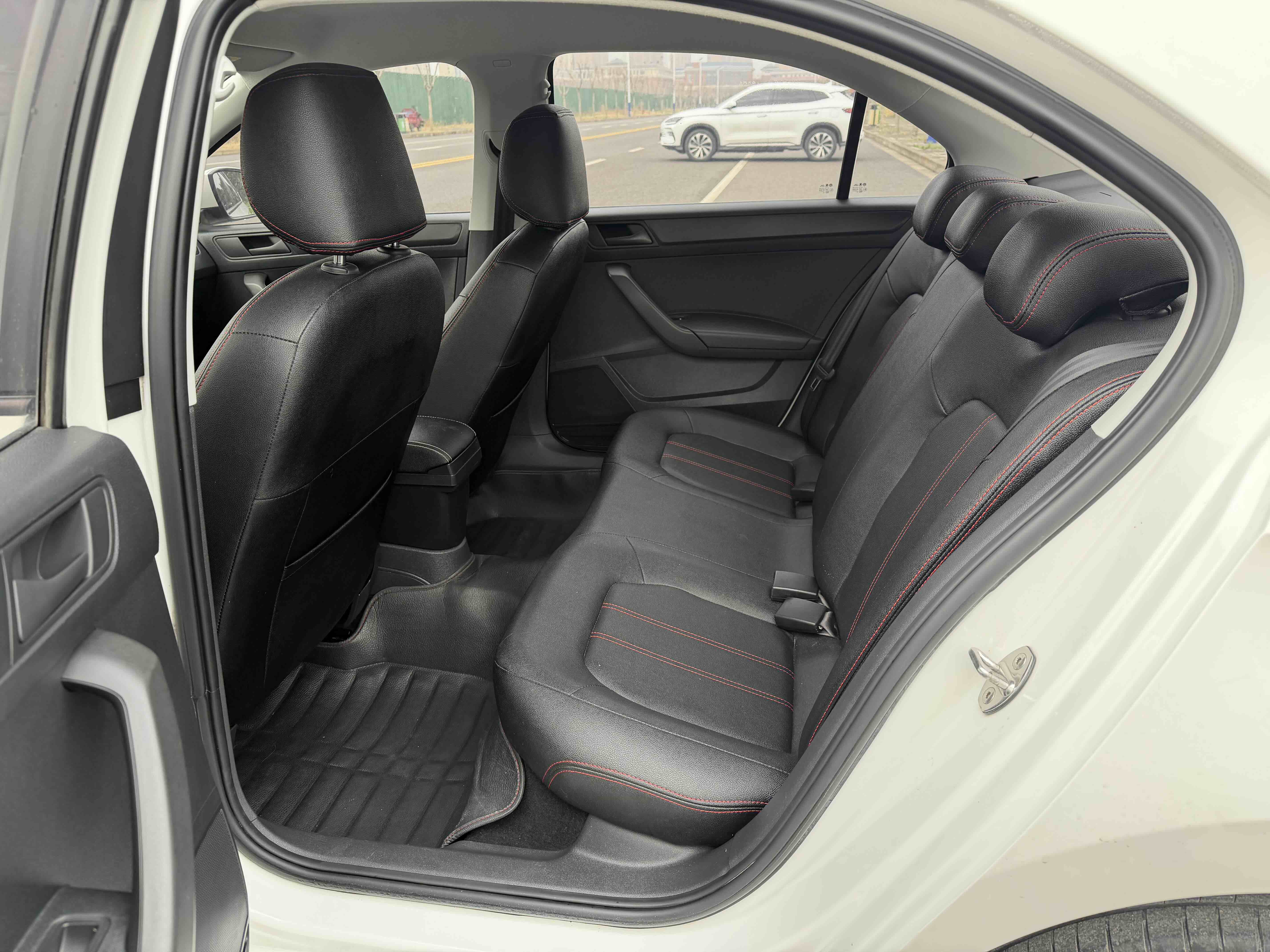Santana 2019 #7 Santana 2019 car image #7