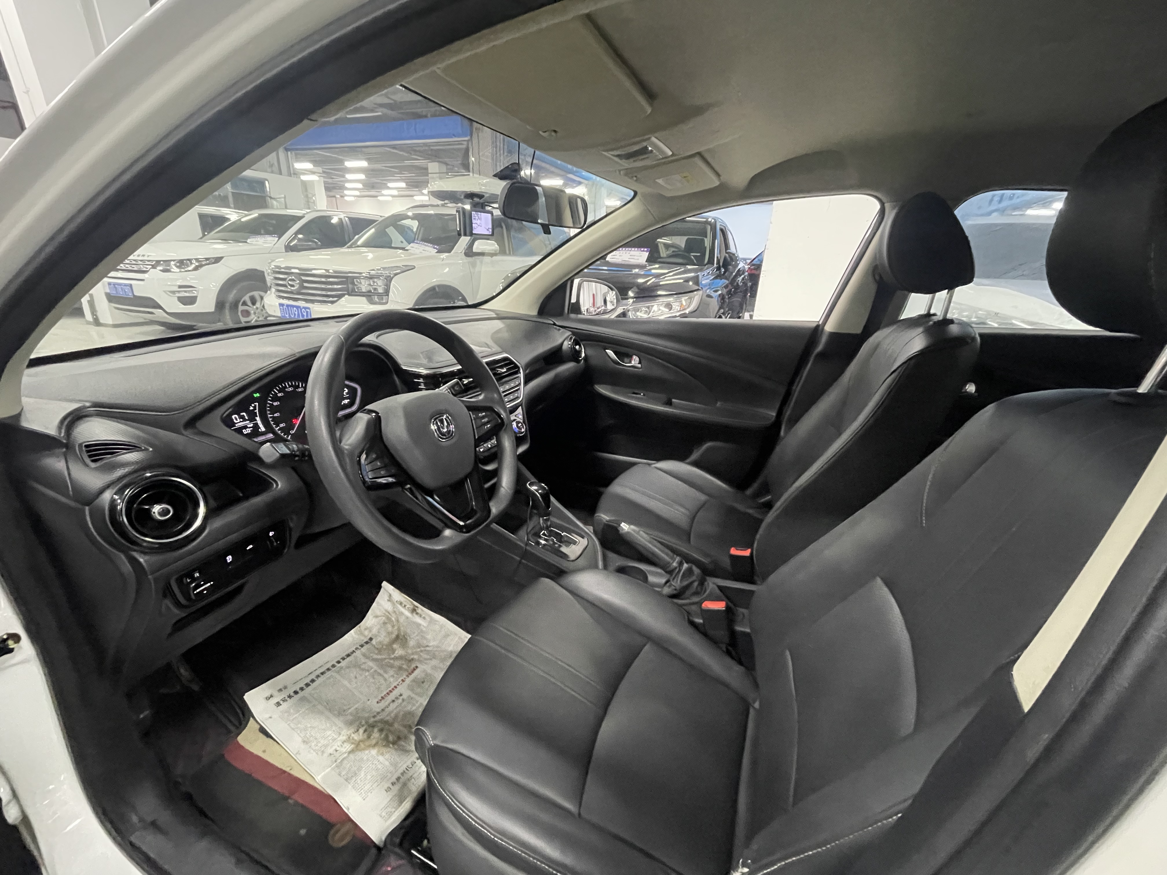 Changan Alsvin 2020 #7 Changan Alsvin 2020 car image #7