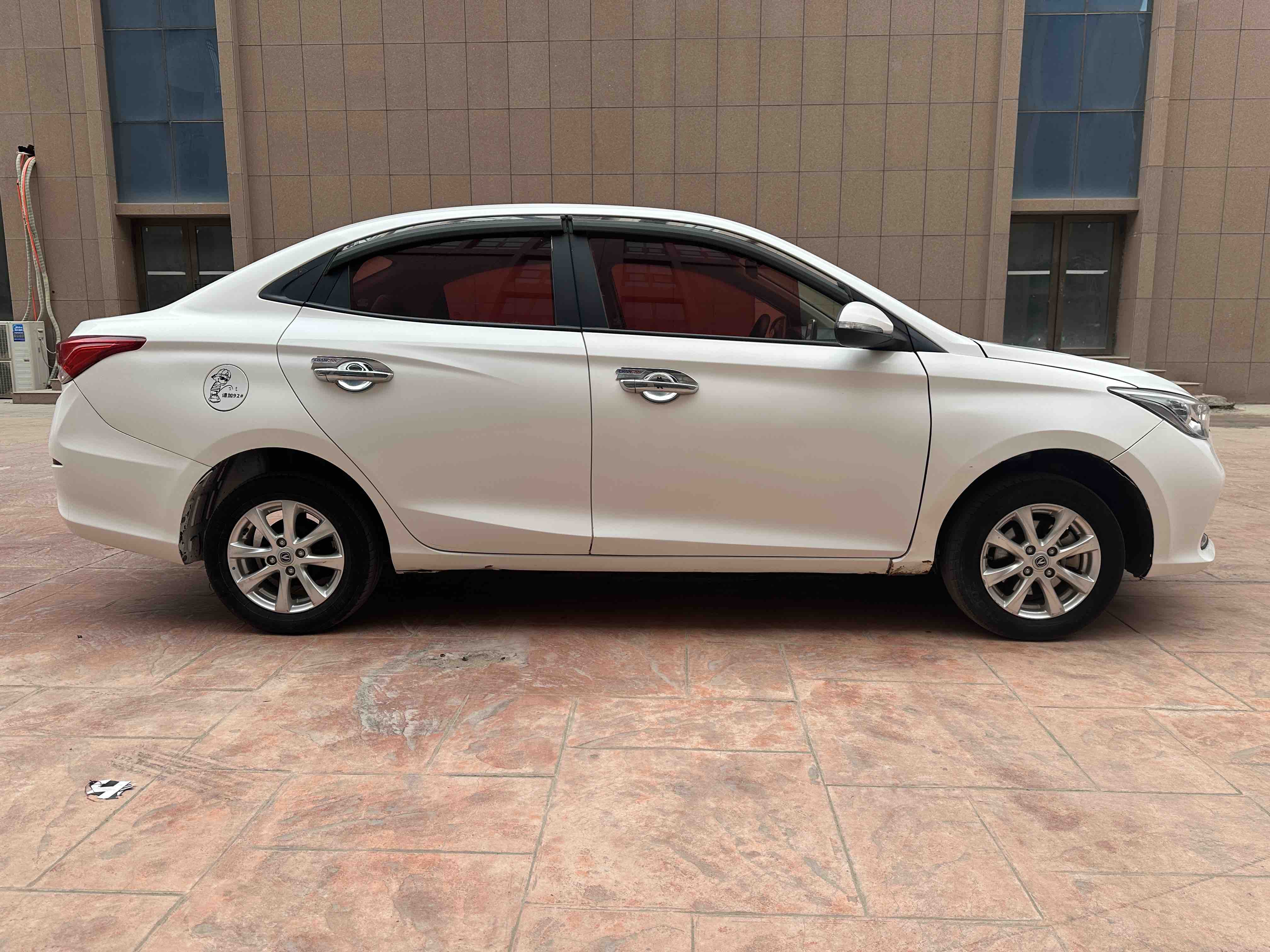 Changan Alsvin 2019 car image #7