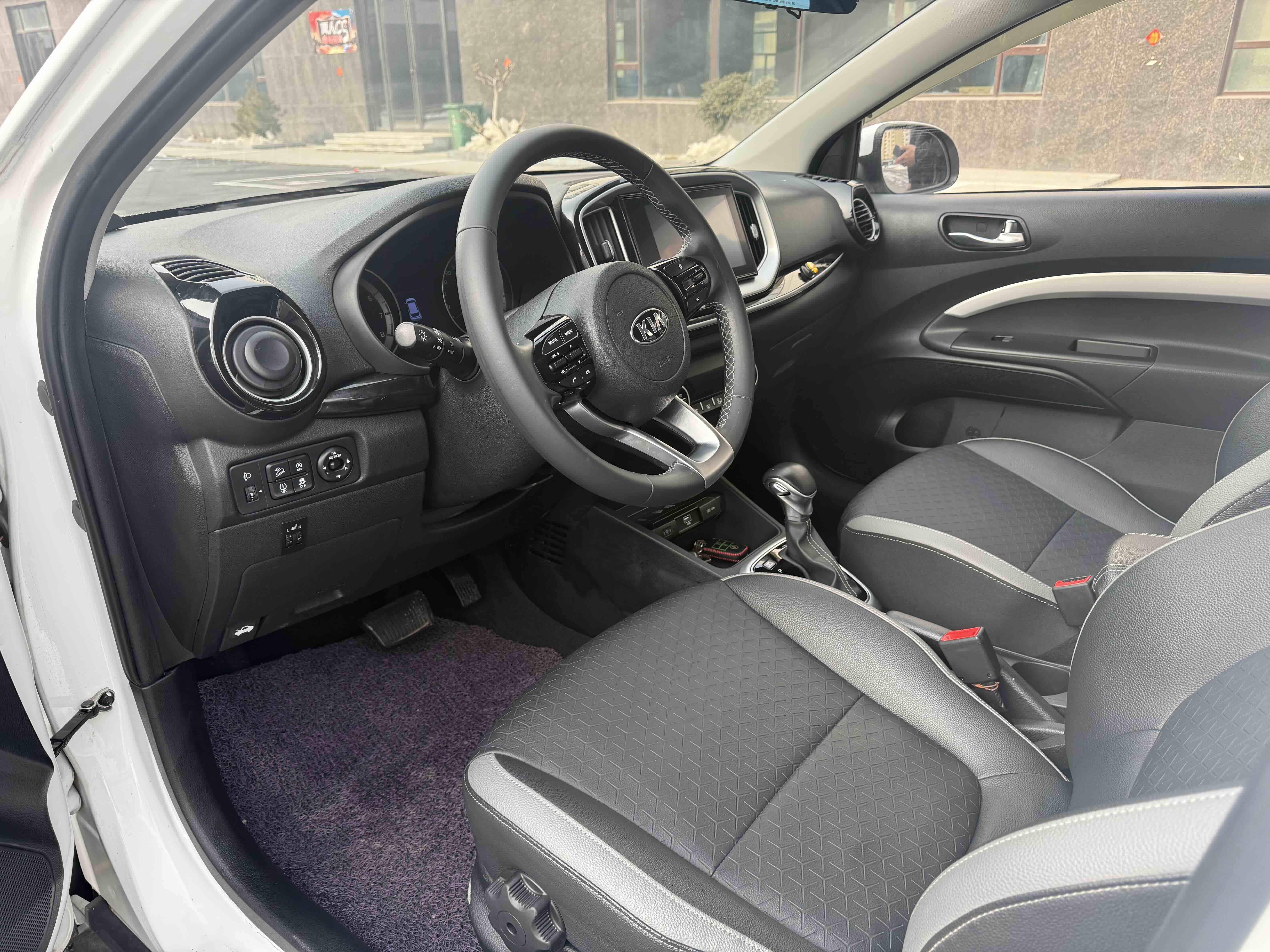 Kia KX1 2019 #7 Kia KX1 2019 car image #7