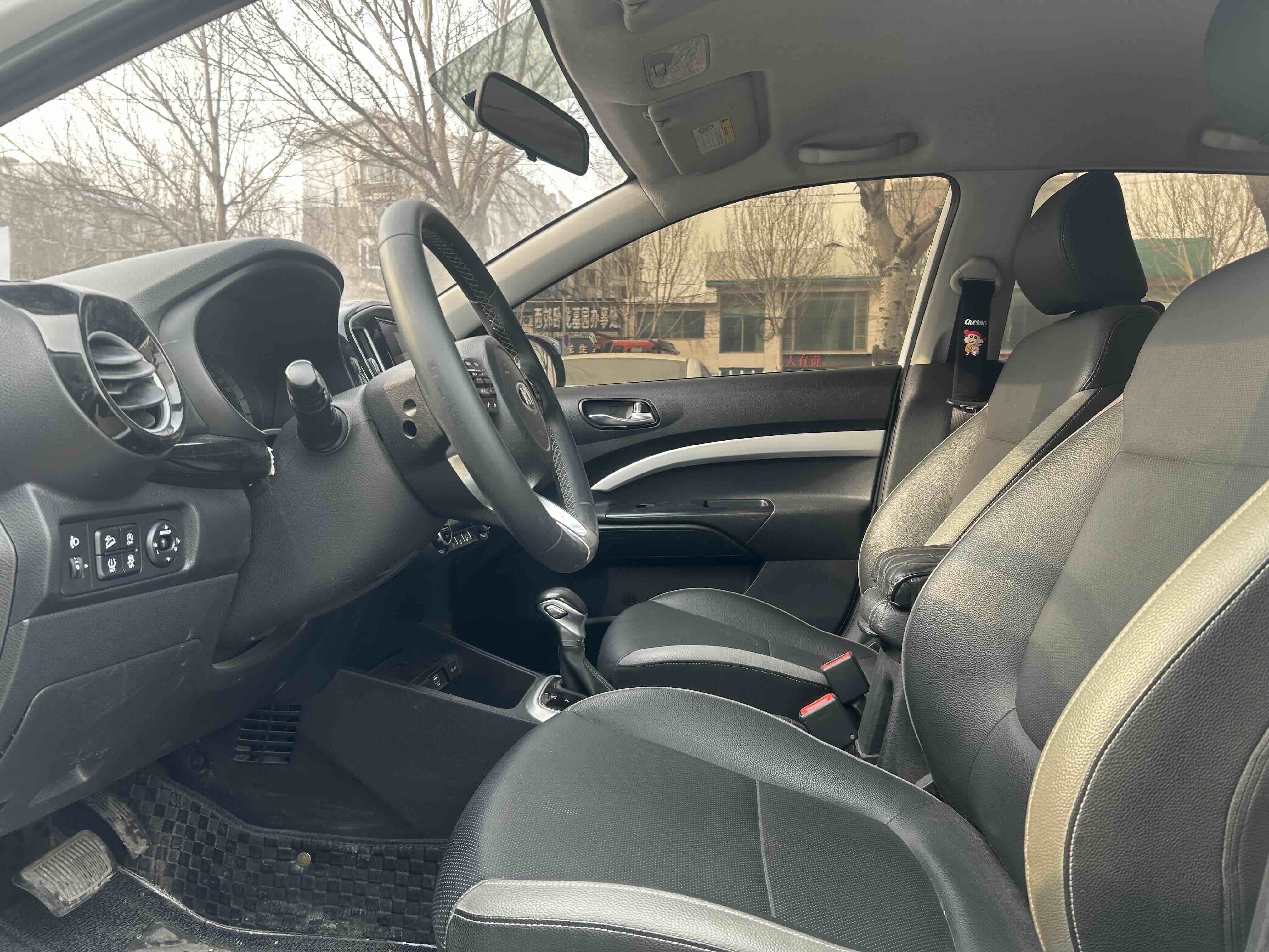 Kia KX1 2019 car image #7