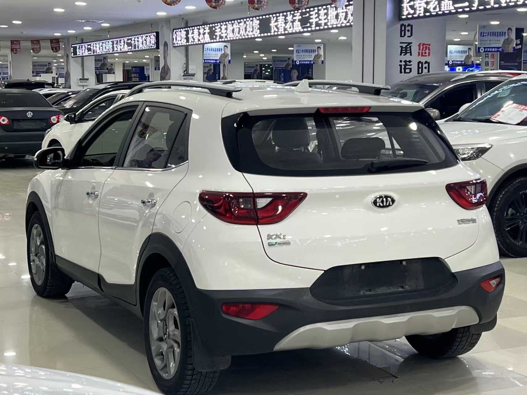 Kia KX1 2019 #7 Kia KX1 2019 car image #7