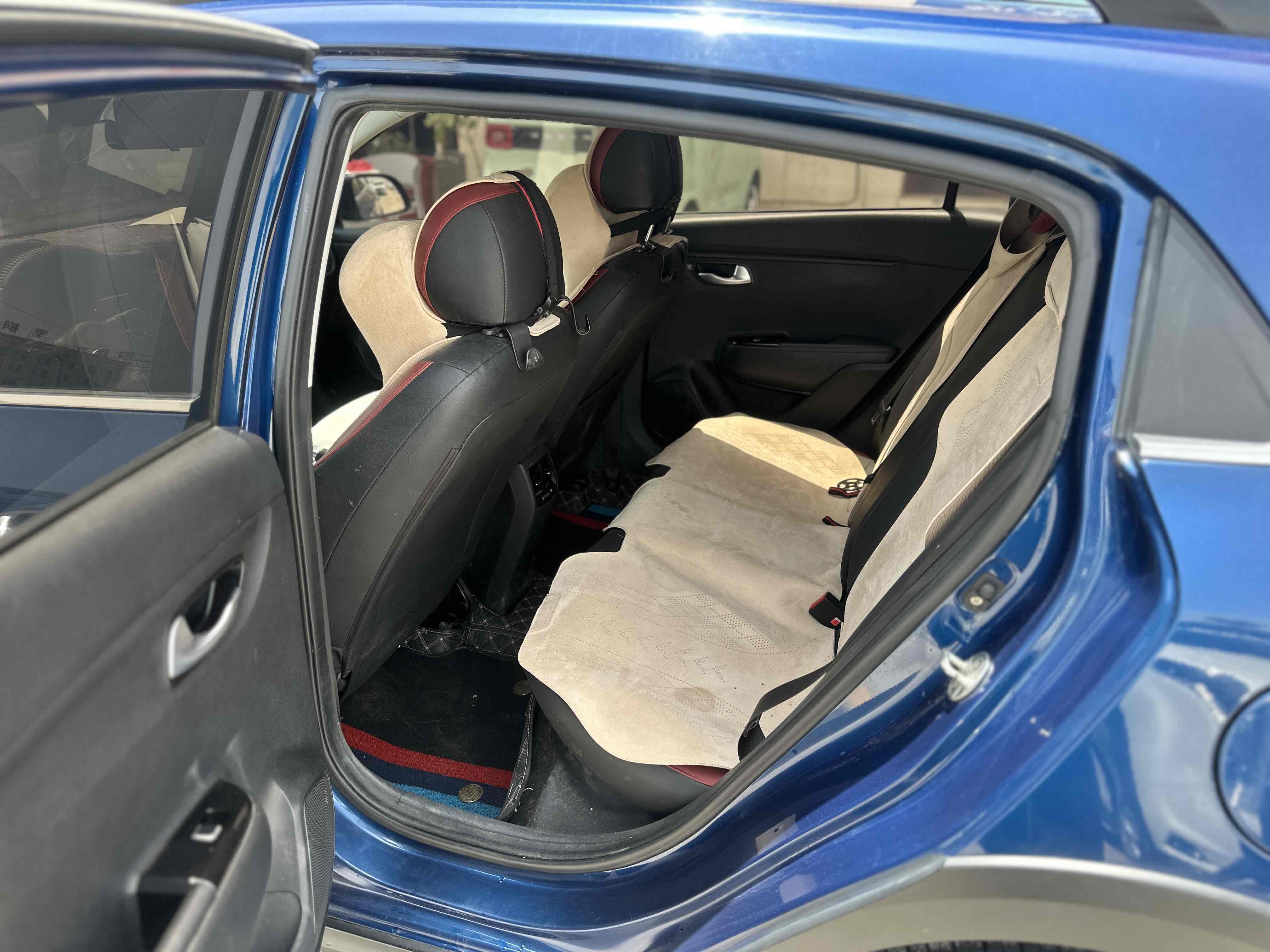 Kia Rio Cross 2019 صورة سيارة #7