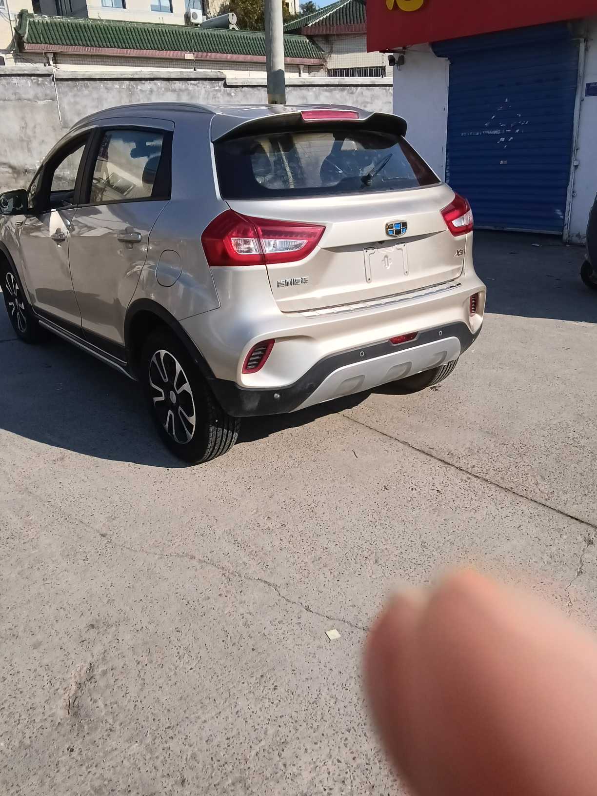 Vision X3 2018 #7 Vision X3 2018 car image #7