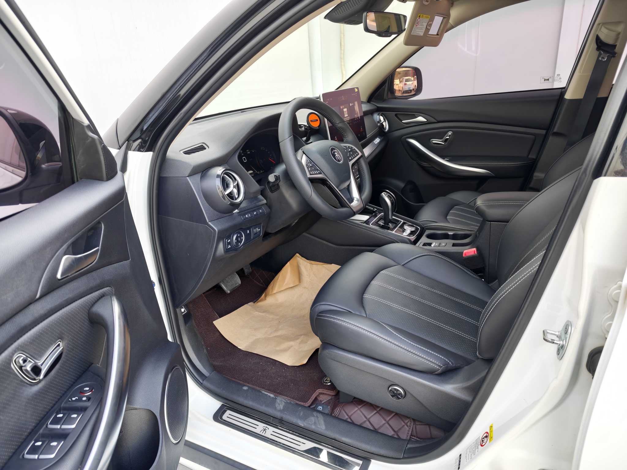 BYD Song New Energy 2019 #7 BYD Song New Energy 2019 car image #7