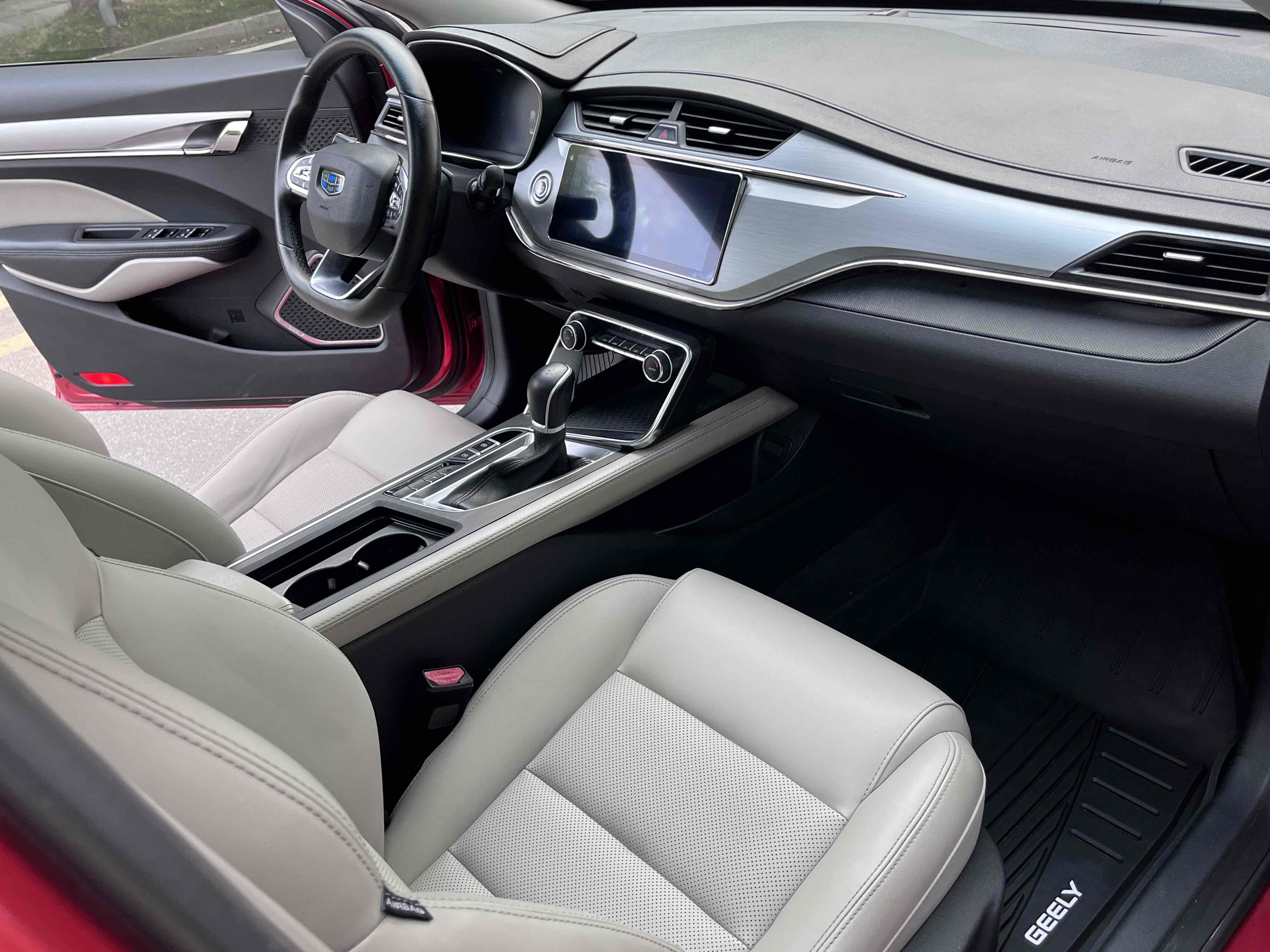 GEELY Binray 2018 immagine di auto #7