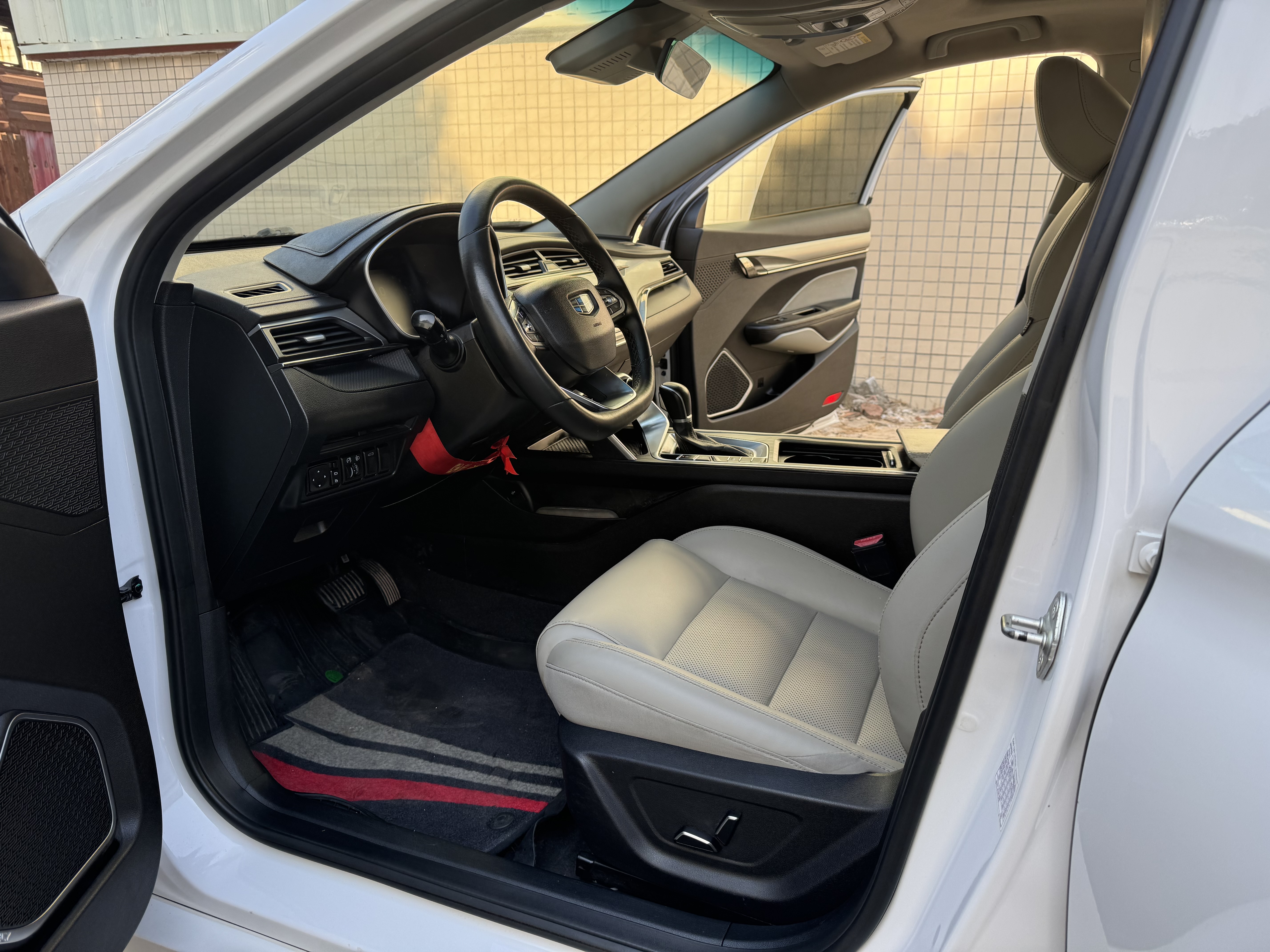 GEELY Binray 2019 #7 GEELY Binray 2019 car image #7