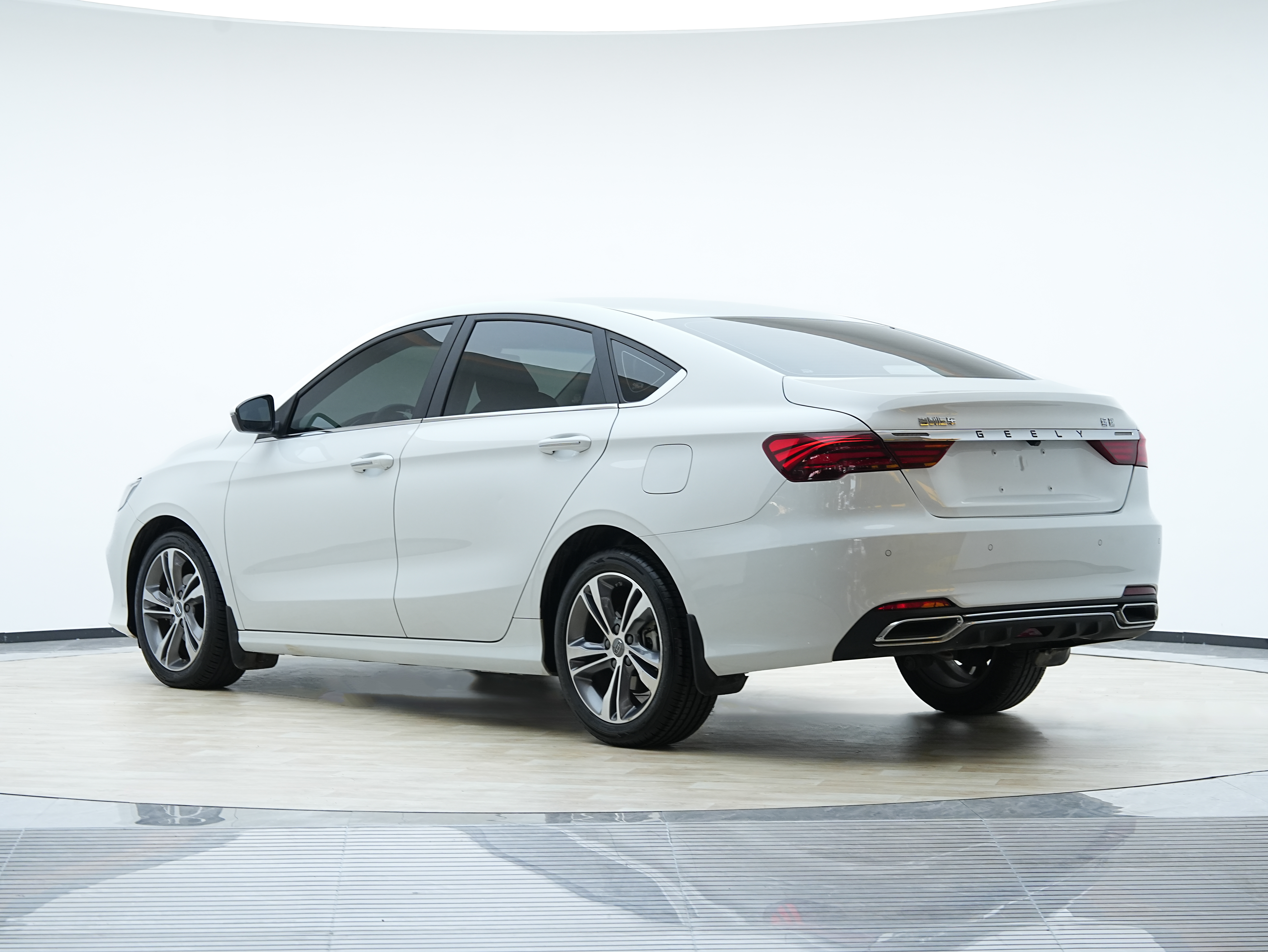 GEELY Binray 2019 #7 GEELY Binray 2019 car image #7