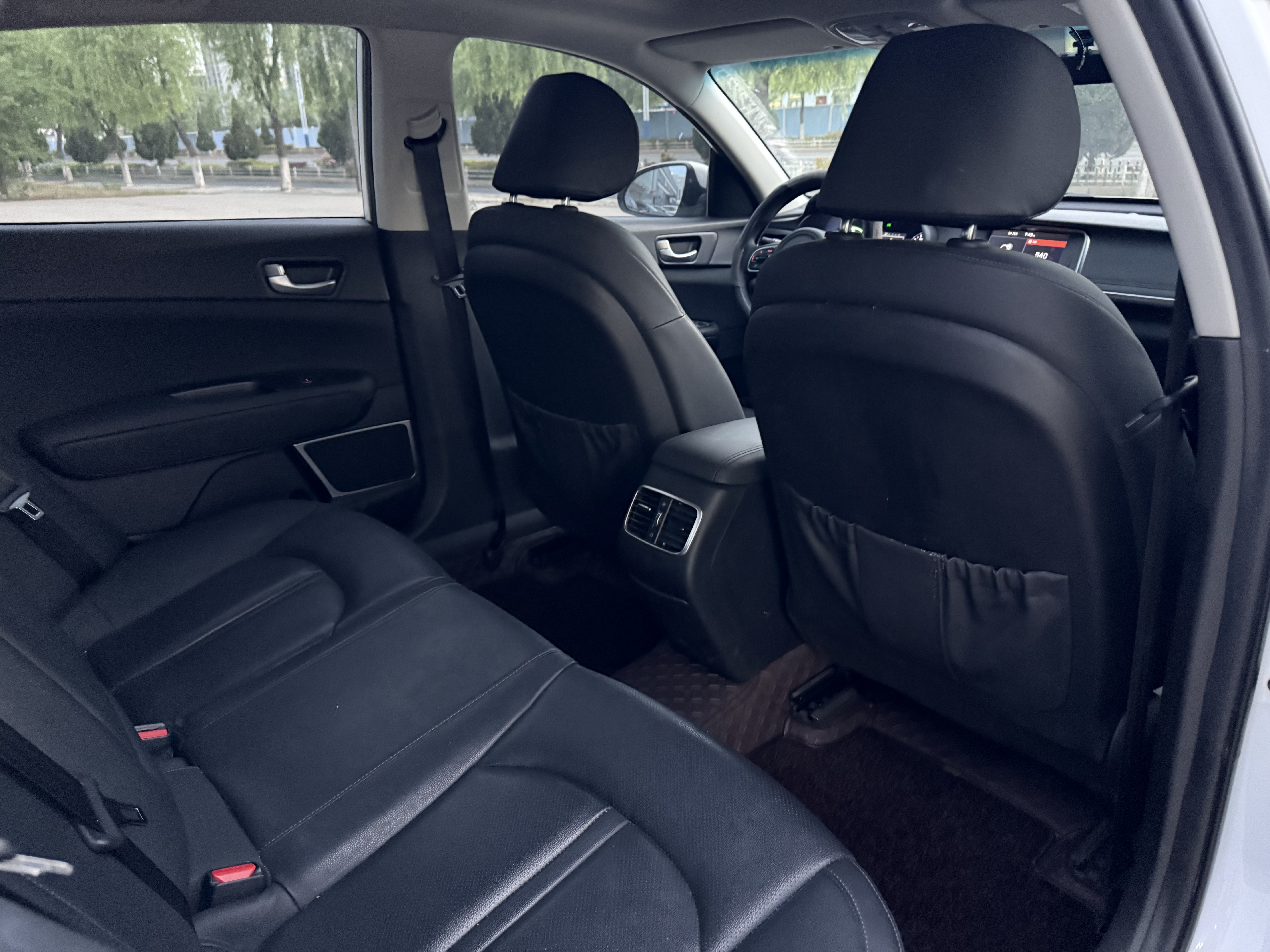 起亚 起亚K5新能源 2018 汽车图片 #7