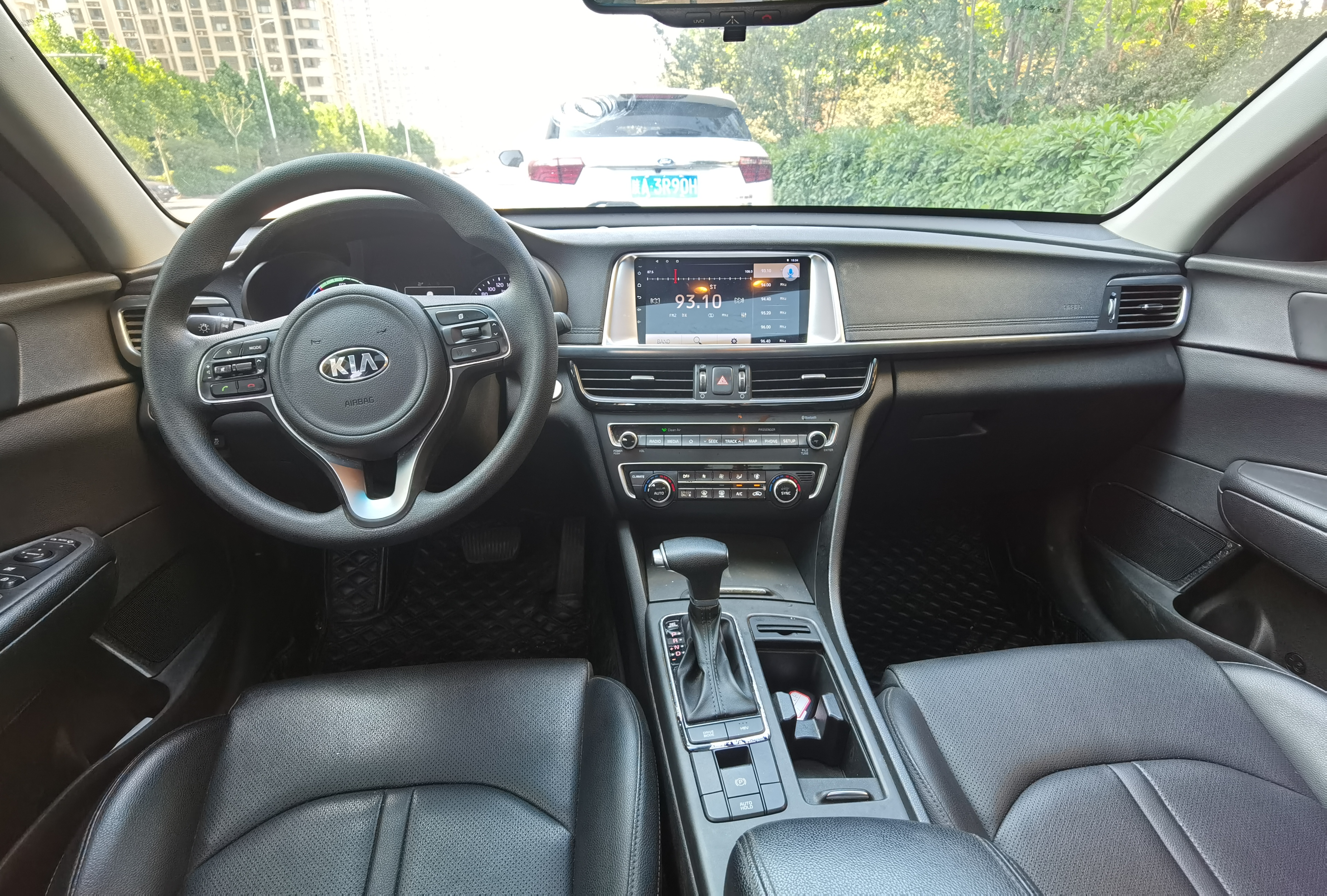 起亚 起亚K5新能源 2019 汽车图片 #7