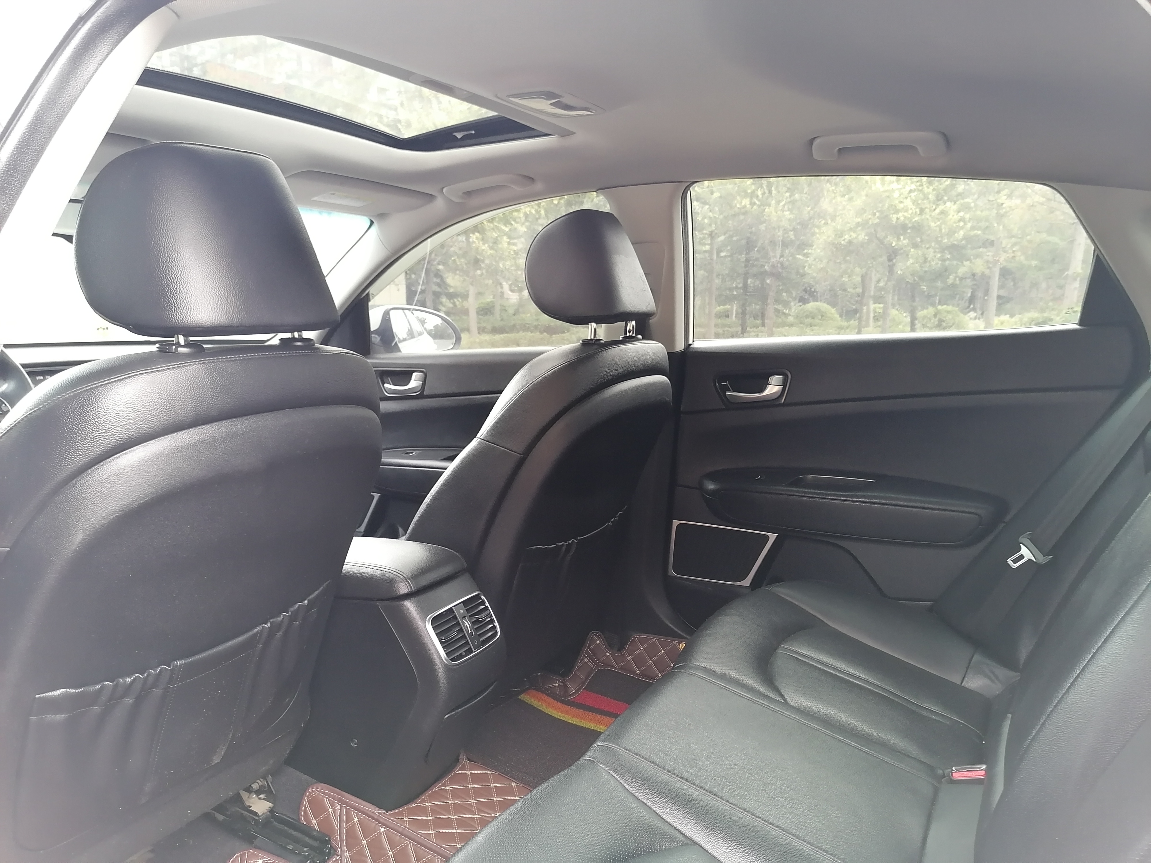 起亚 起亚K5新能源 2019 汽车图片 #7