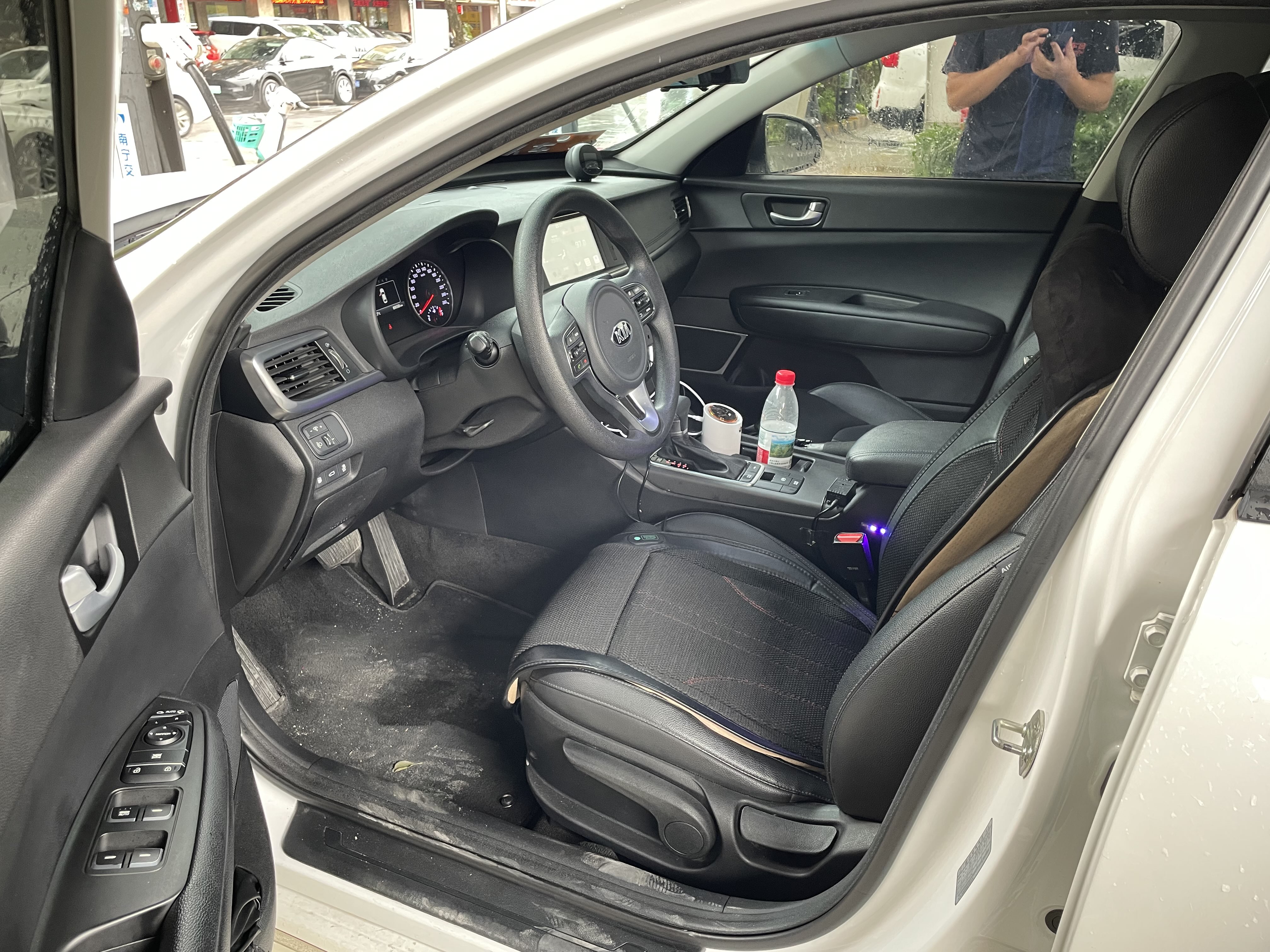 起亚 起亚K5新能源 2019 汽车图片 #7