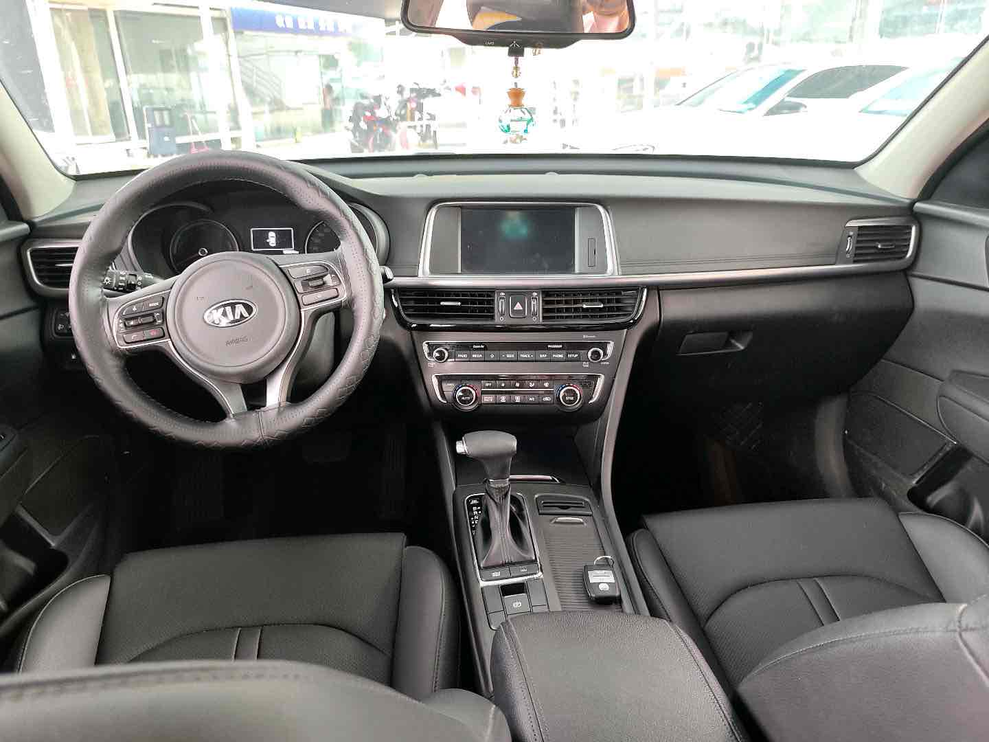 起亚 起亚K5新能源 2019 汽车图片 #7