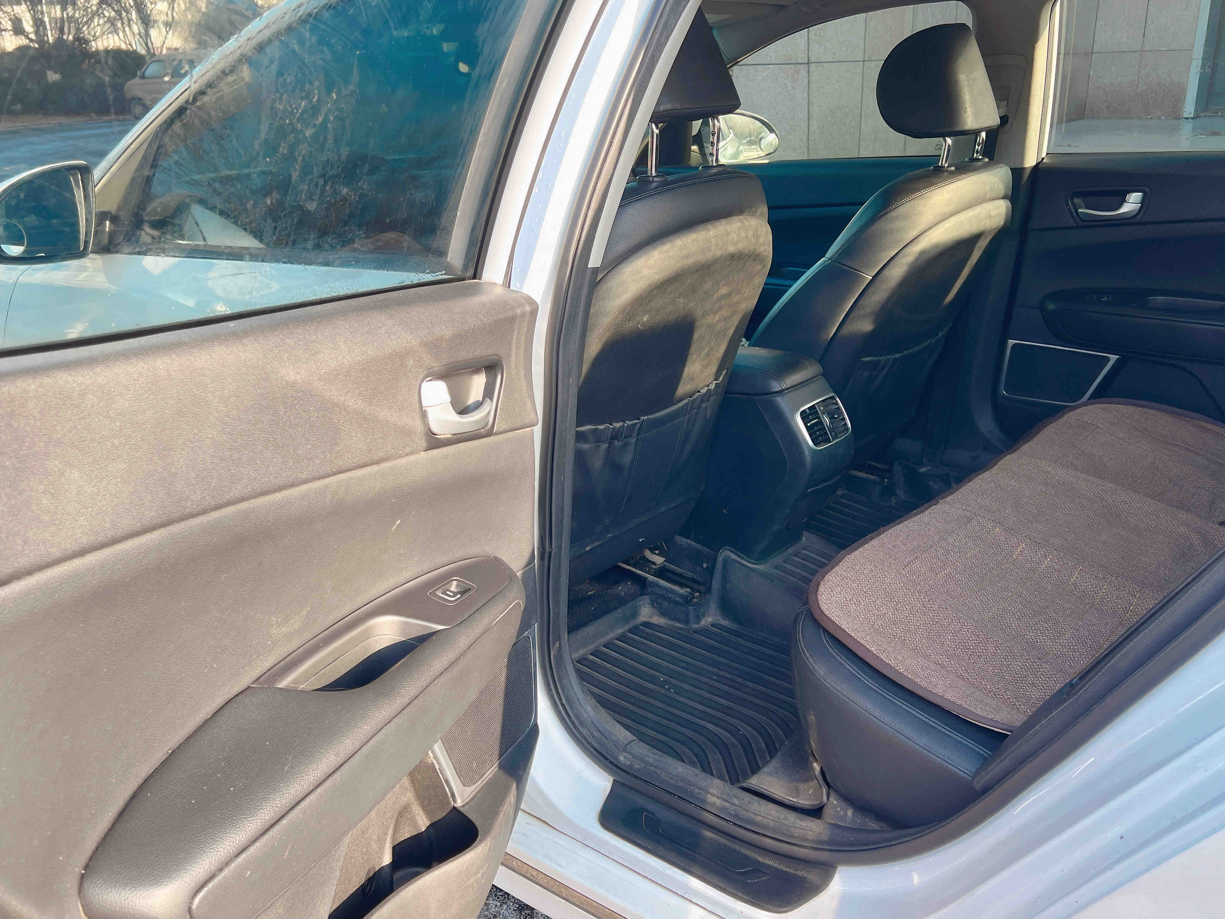 起亚 起亚K5新能源 2019 汽车图片 #7