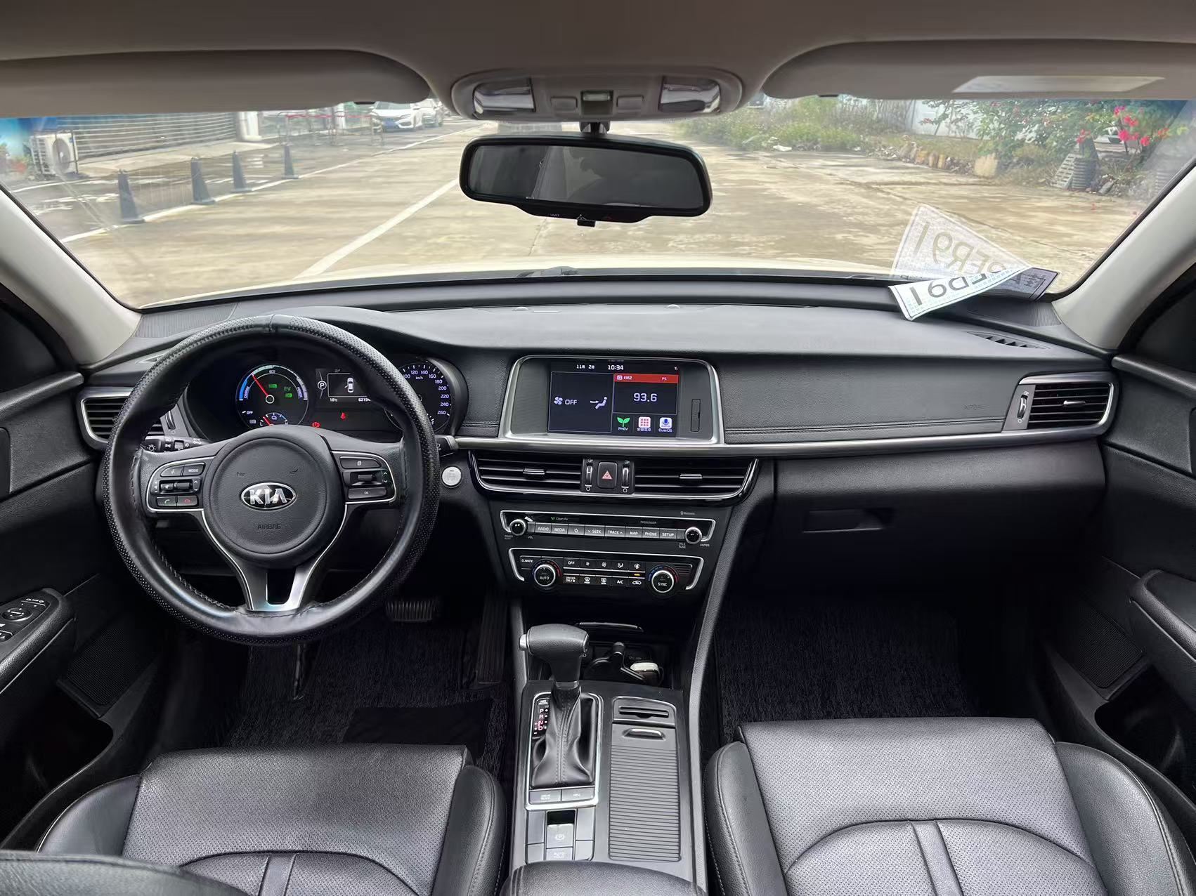 起亚 起亚K5新能源 2019 汽车图片 #7