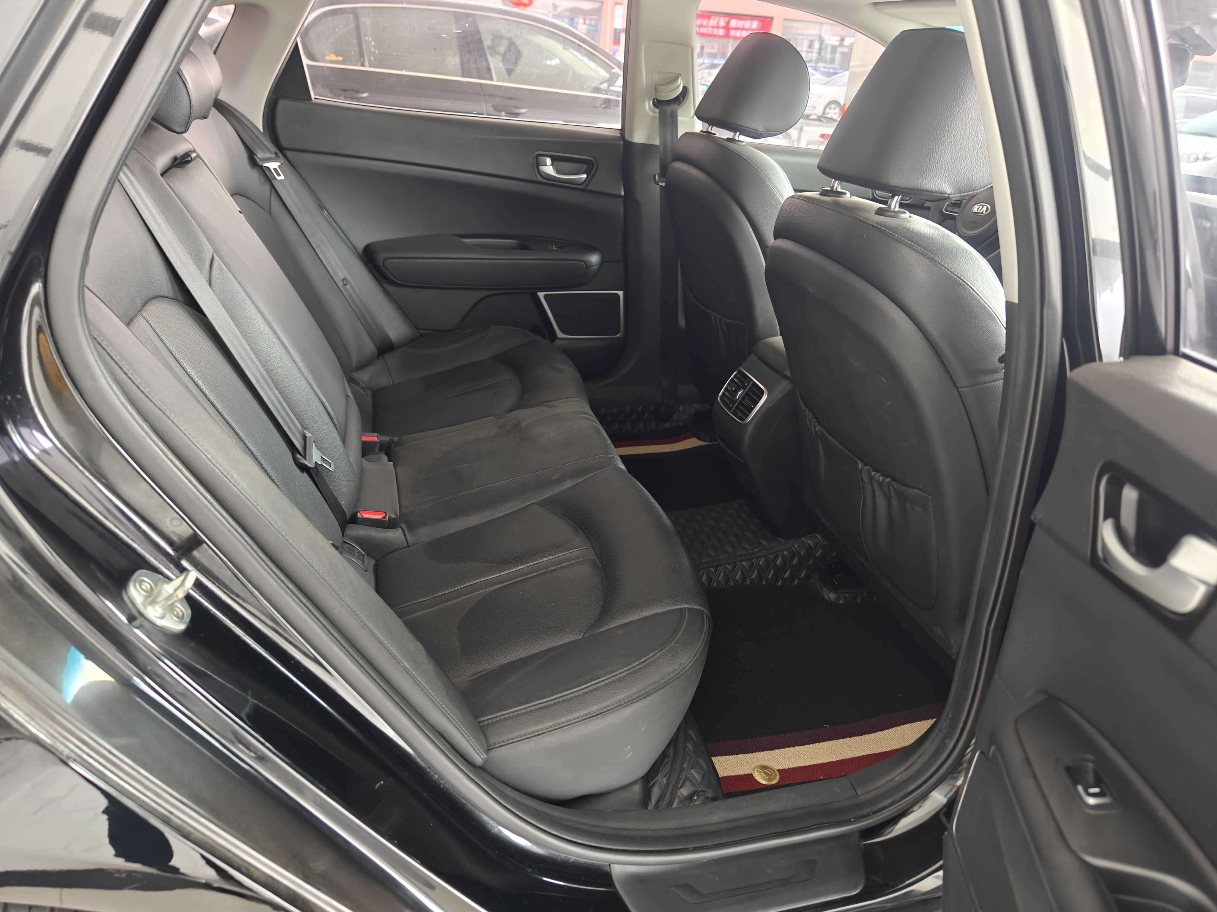 起亚 起亚K5新能源 2019 汽车图片 #7