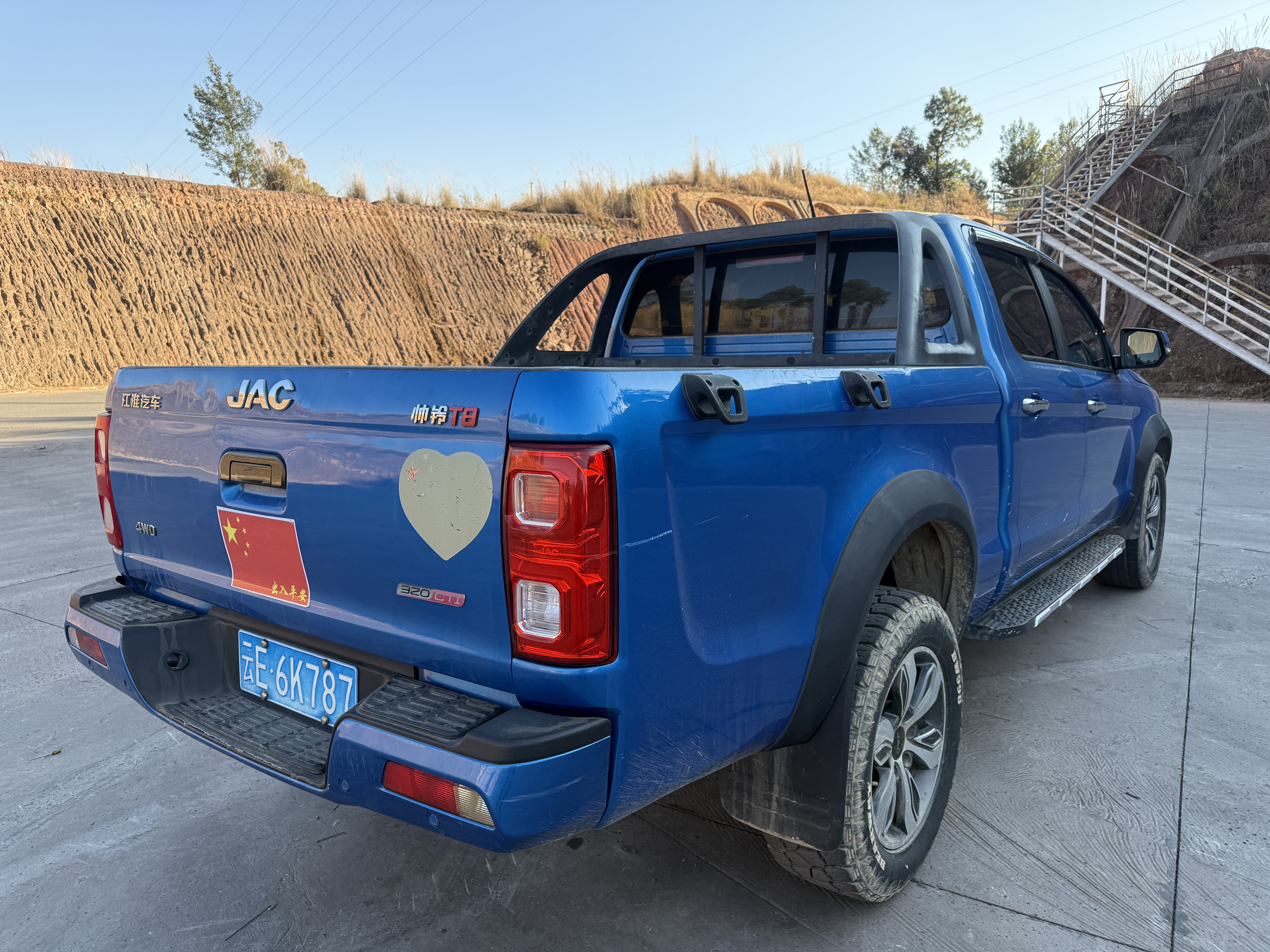 JAC 2019 #7 JAC 2019 car image #7