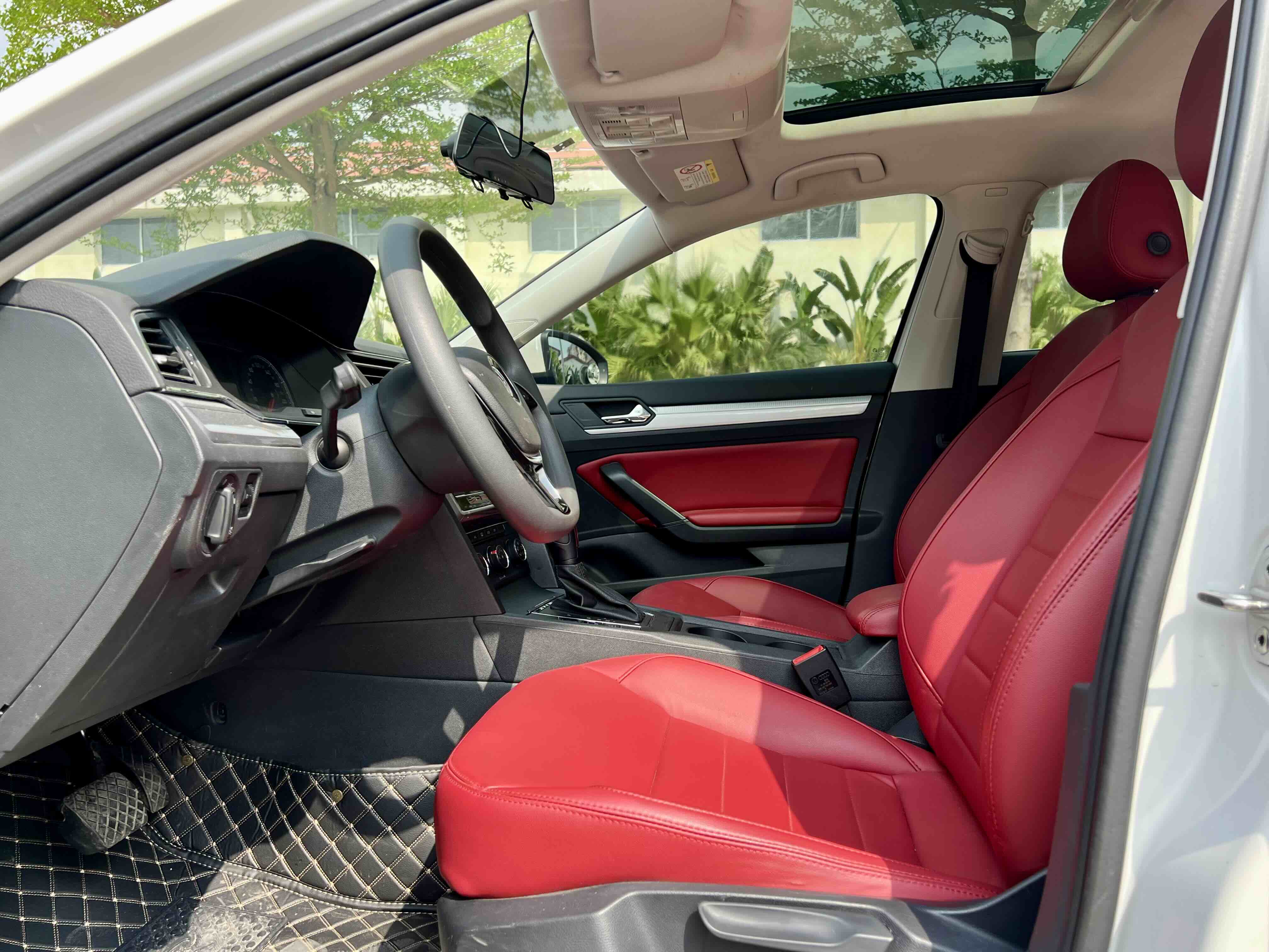 Volkswagen Lamando 2019 immagine di auto #7