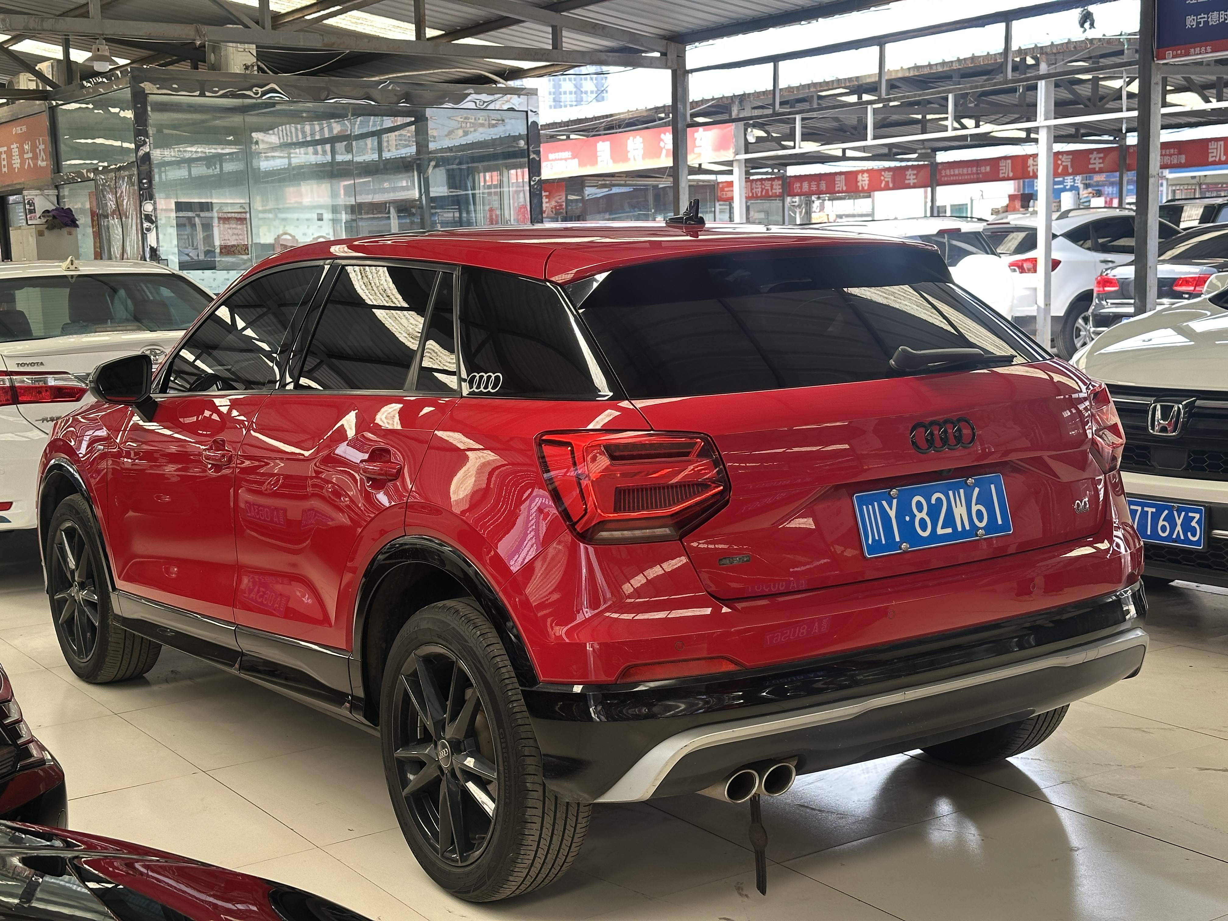 奥迪 奥迪Q2L 2019 汽车图片 #7