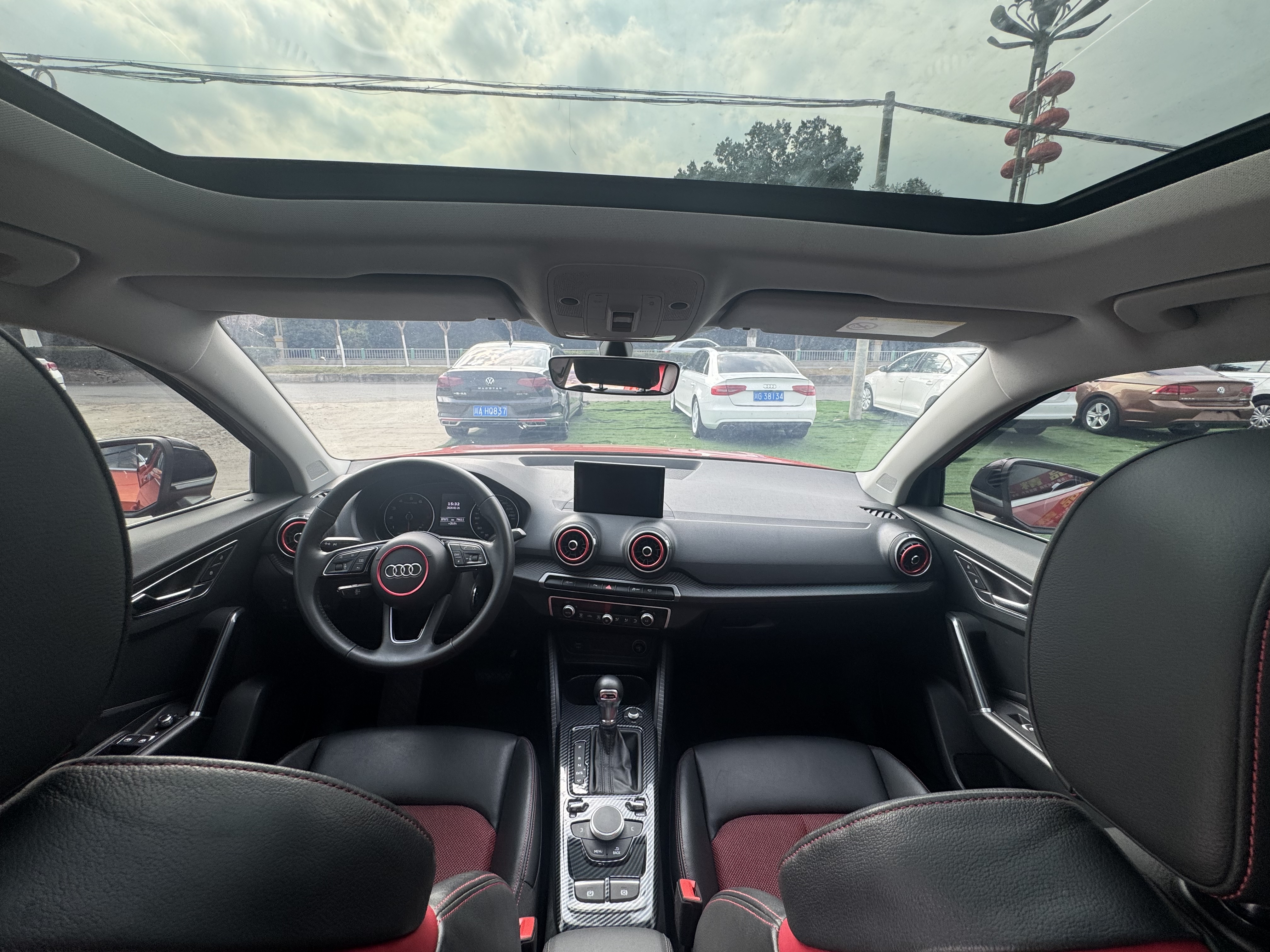 Audi 2018 صورة سيارة #7