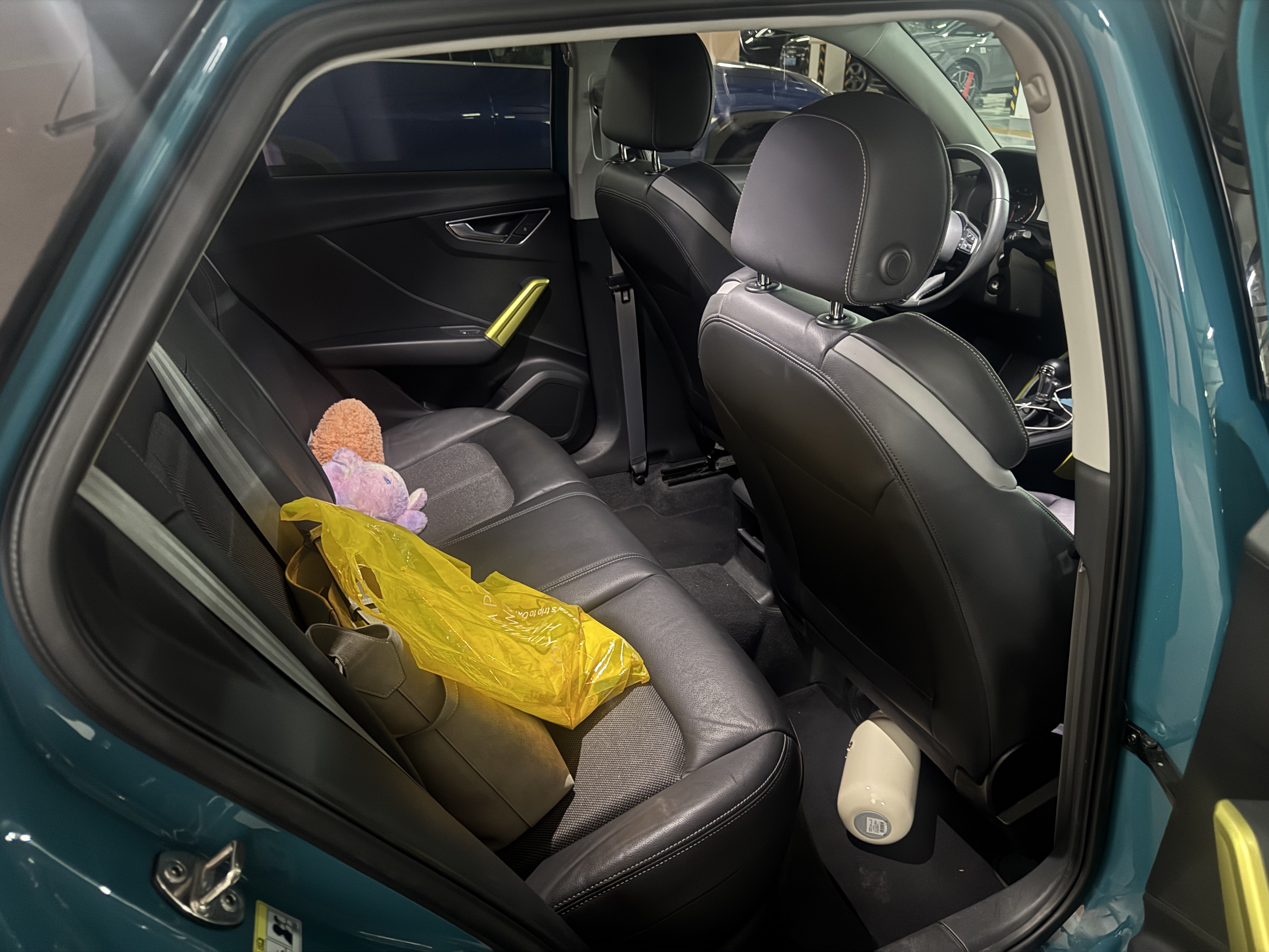 奥迪 奥迪Q2L 2019 汽车图片 #7