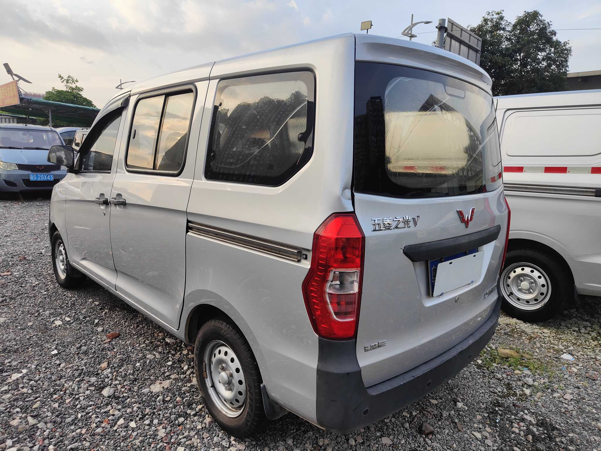Wuling Zhiguang V 2018 car image #7