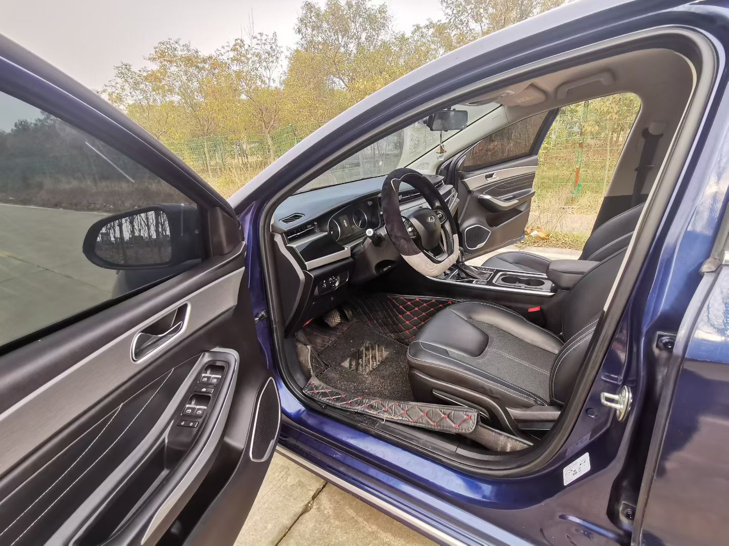 Chery Arrizo GX 2020 car image #7