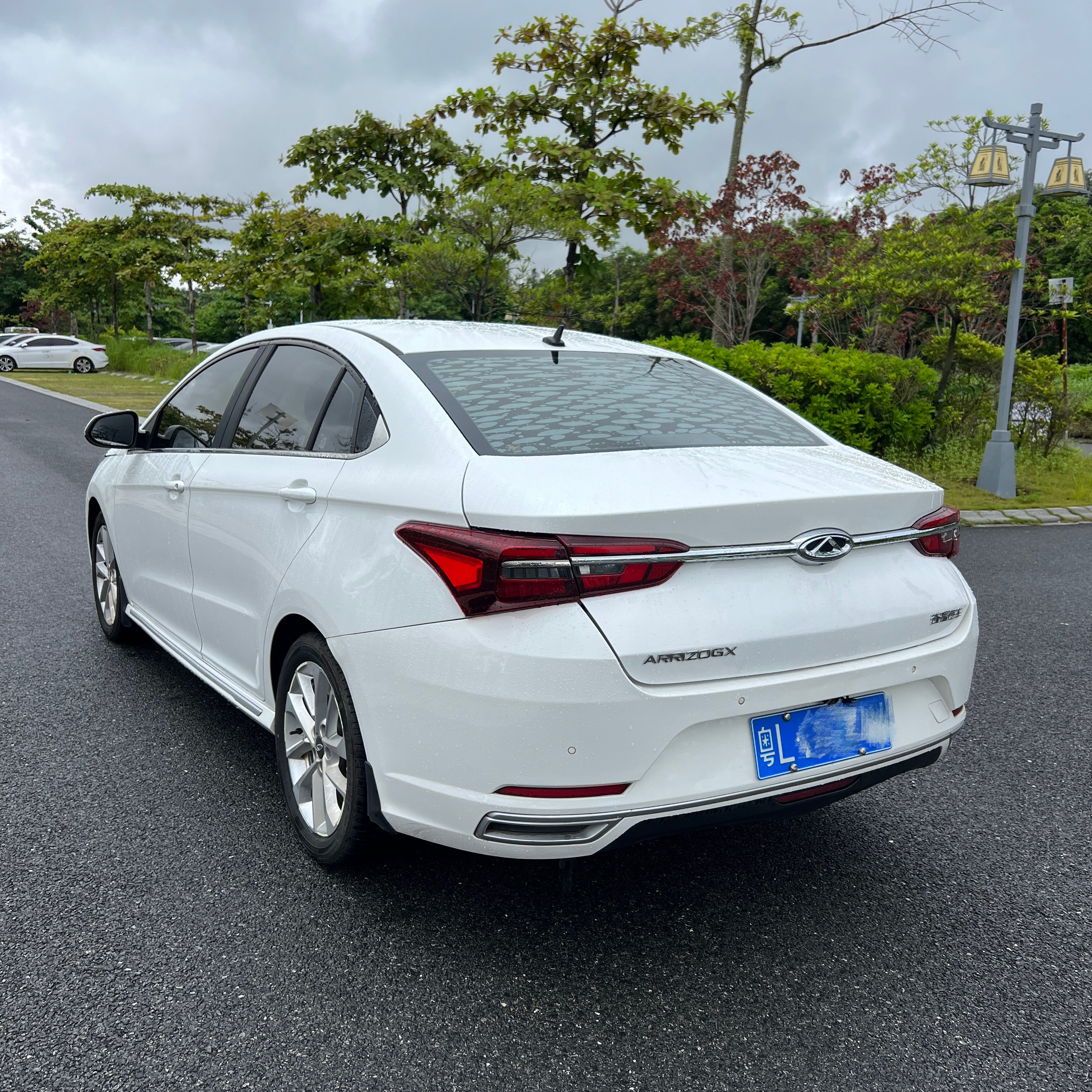 Chery Arrizo GX 2019 car image #7