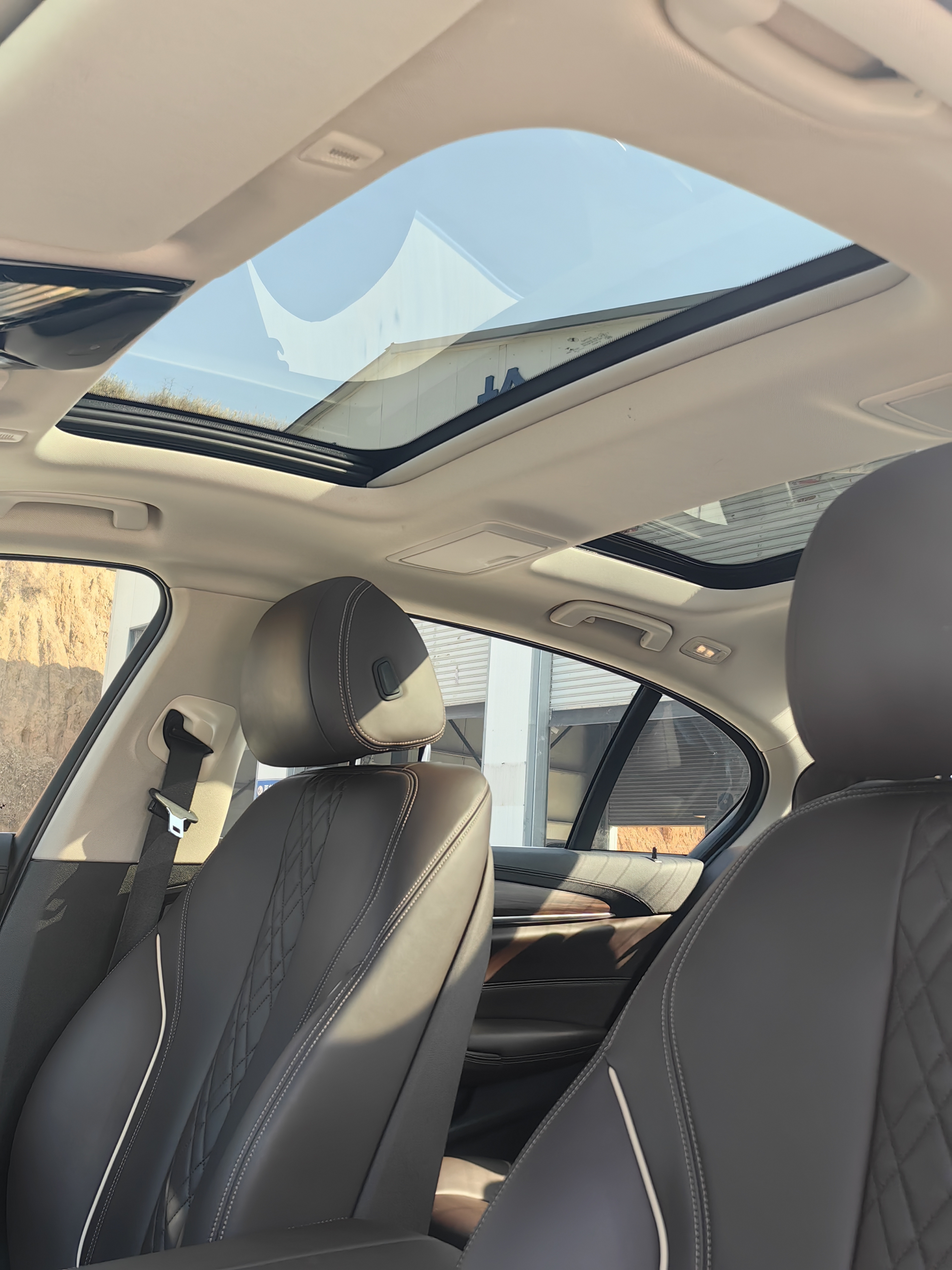 BMW 5 Series New Energy 2019 #7 BMW 5 Series New Energy 2019 car image #7