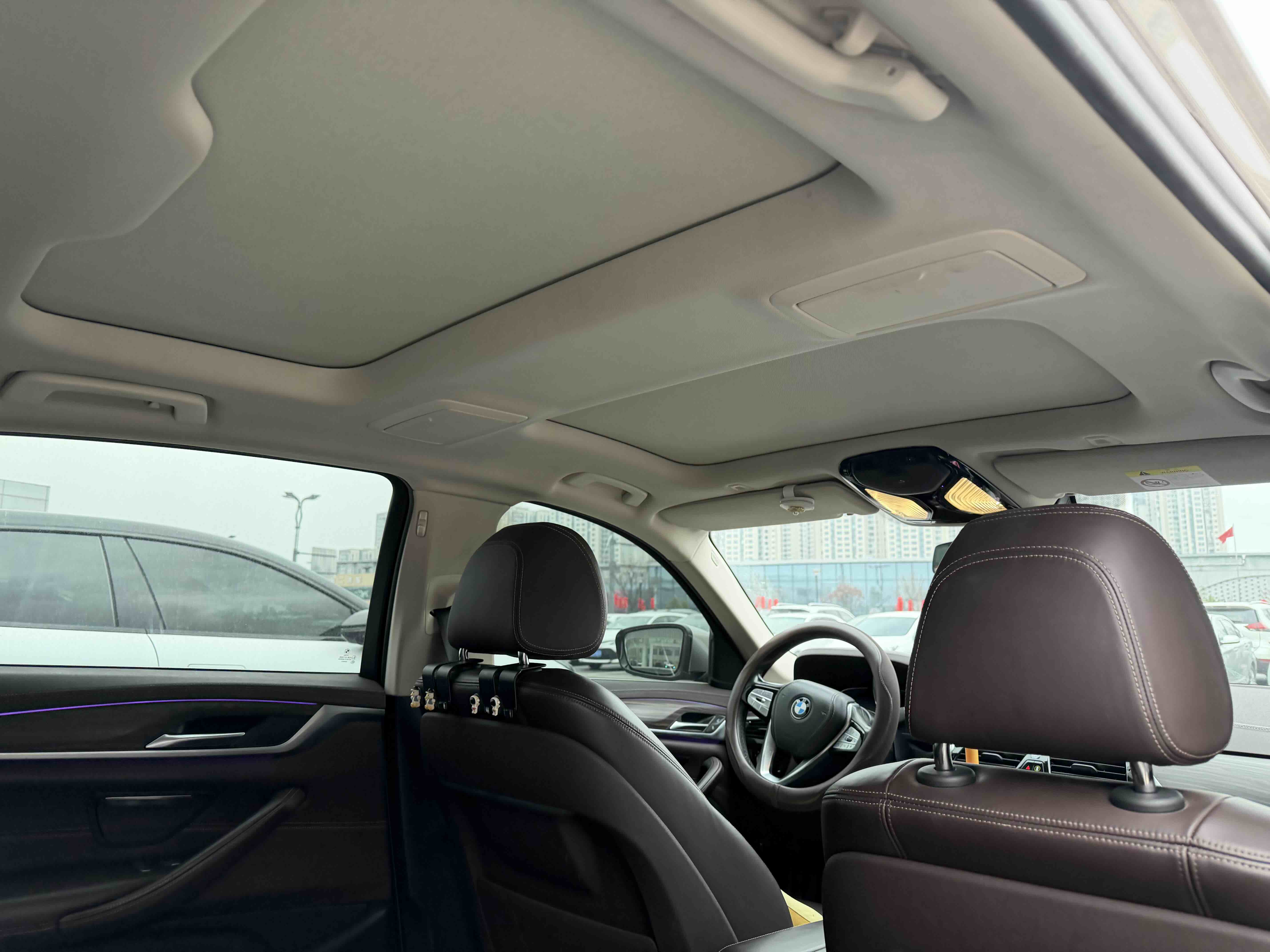 BMW 5 Series New Energy 2019 #7 BMW 5 Series New Energy 2019 car image #7