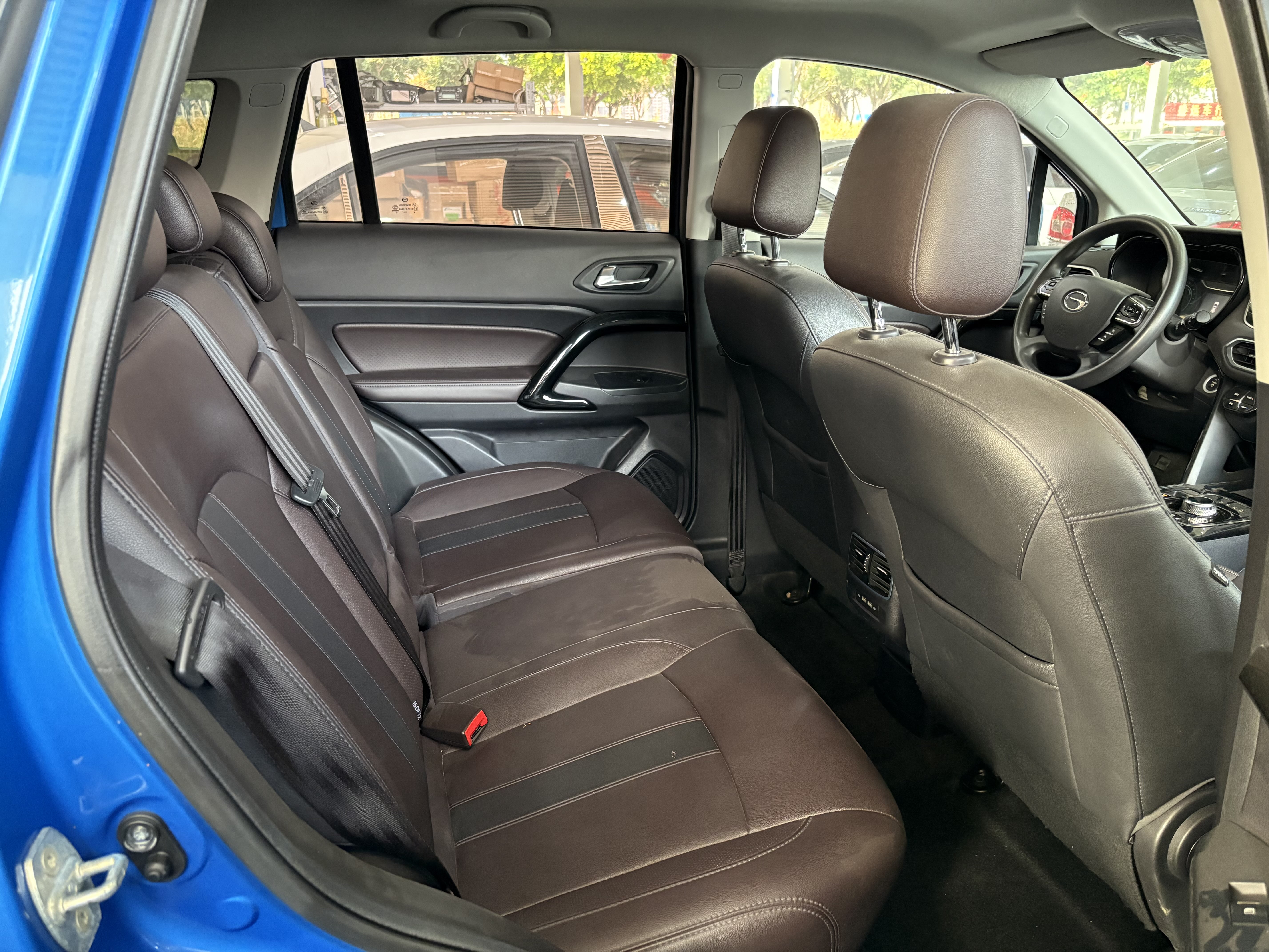 GAC ix4 2019 car image #7