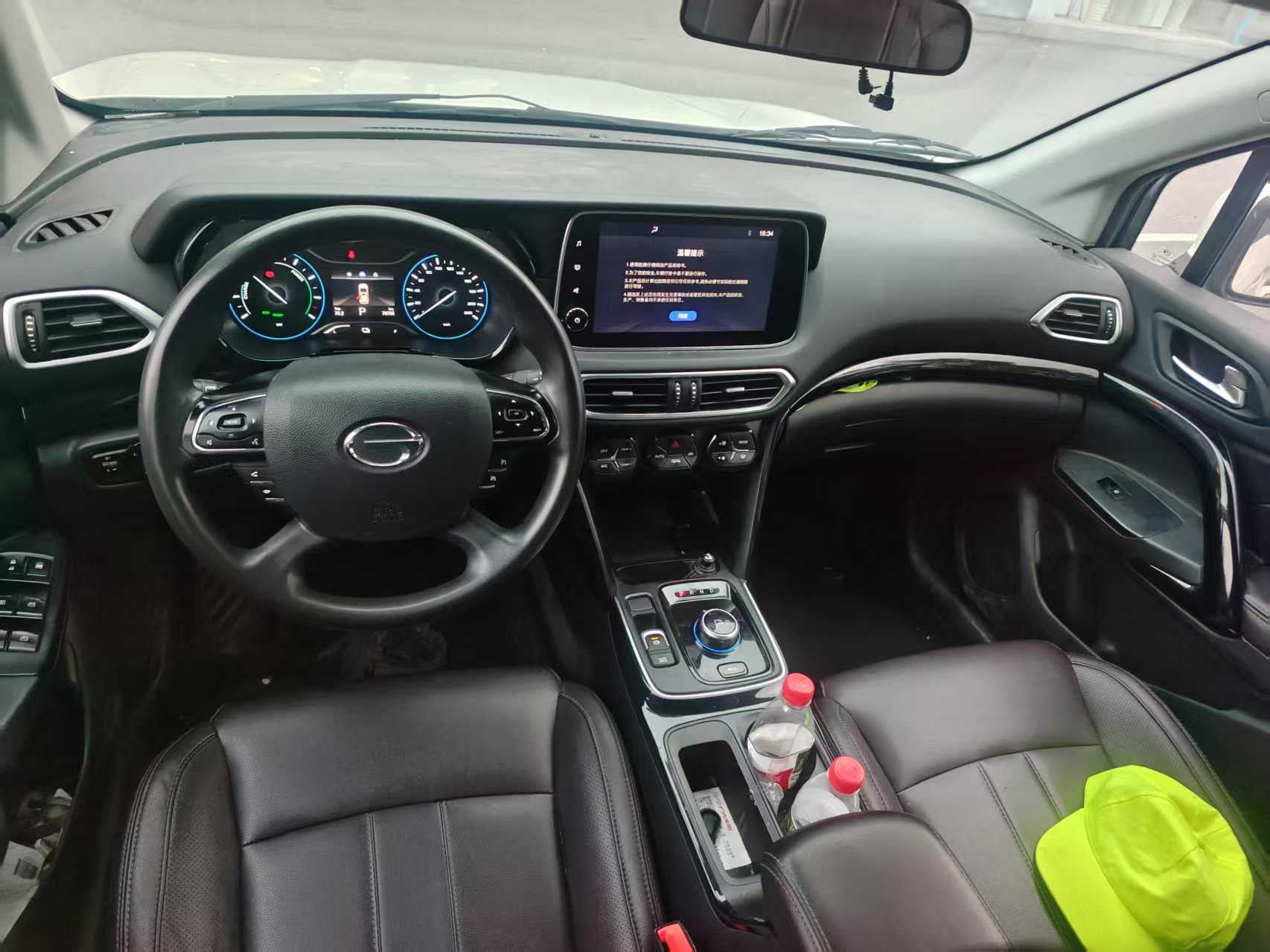 GAC ix4 2018 #7 GAC ix4 2018 car image #7