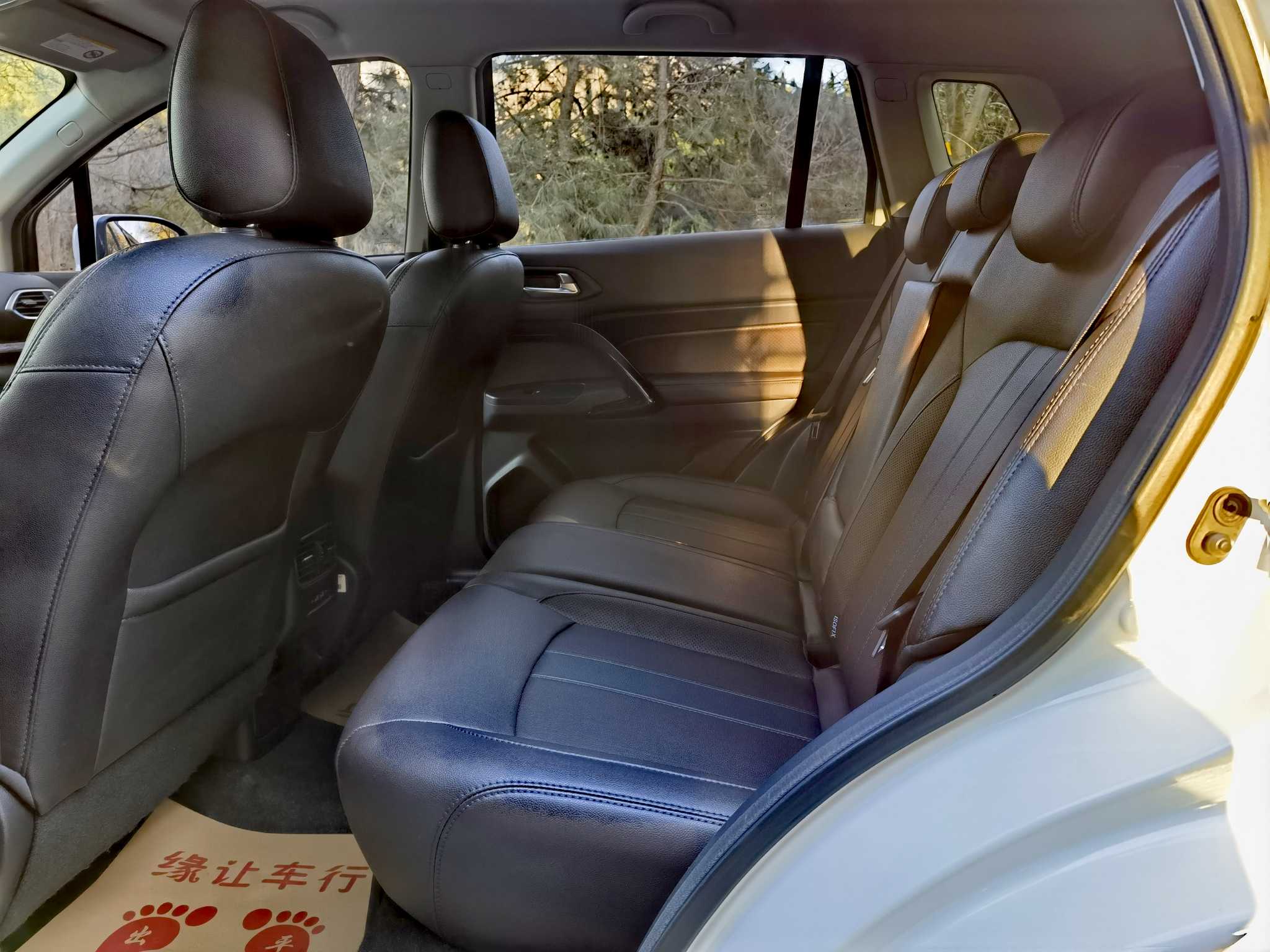 GAC ix4 2018 car image #7