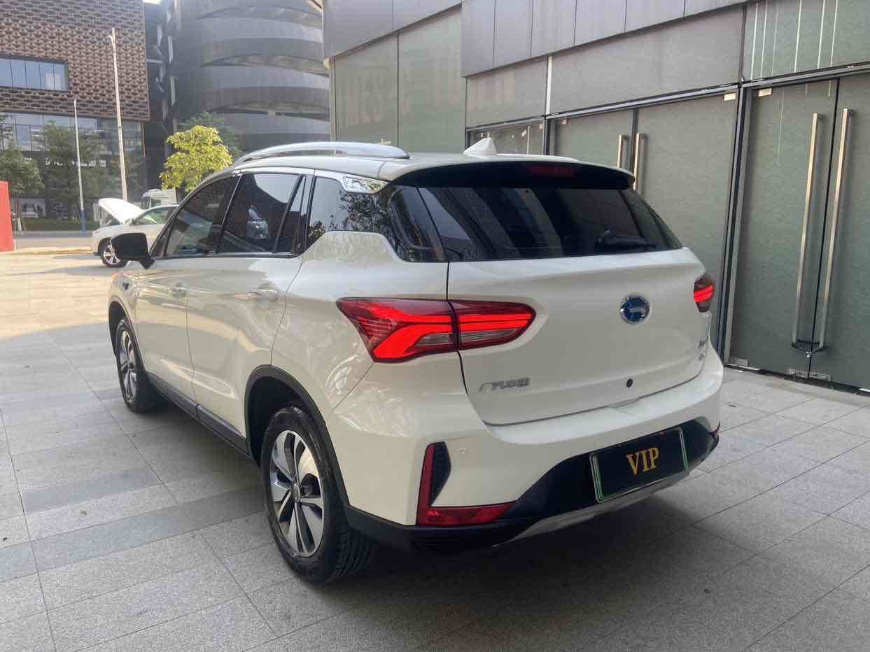 GAC ix4 2019 car image #7