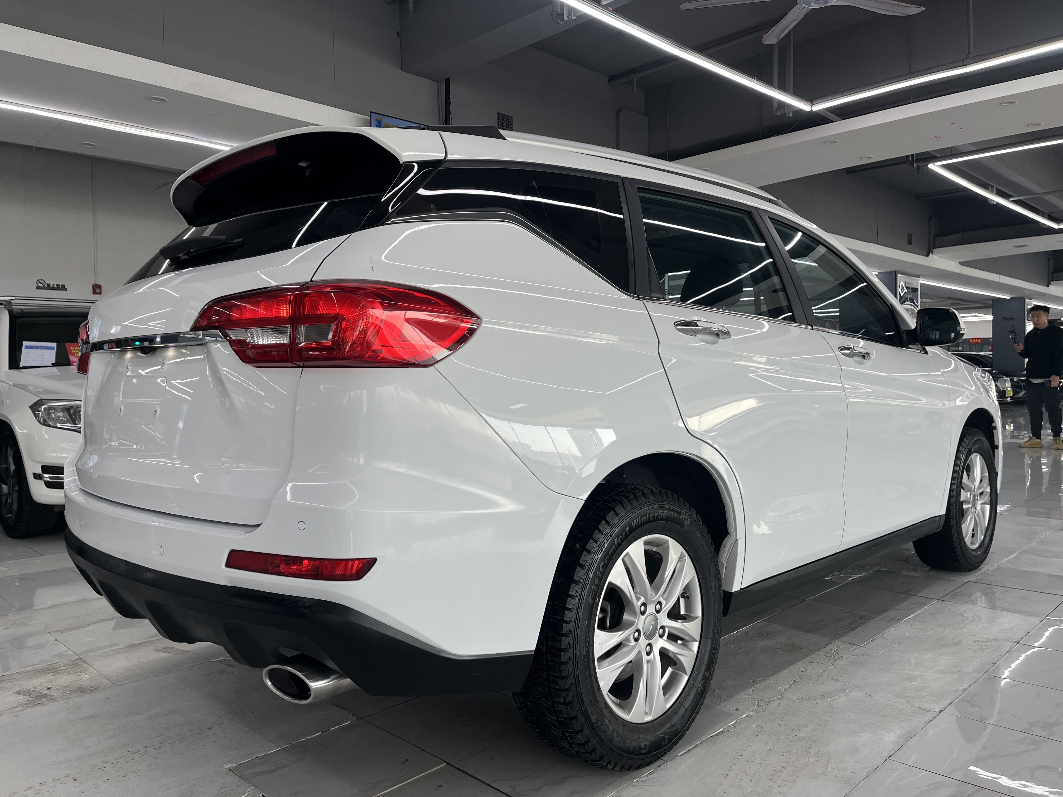 Haval M6 2019 car image #7