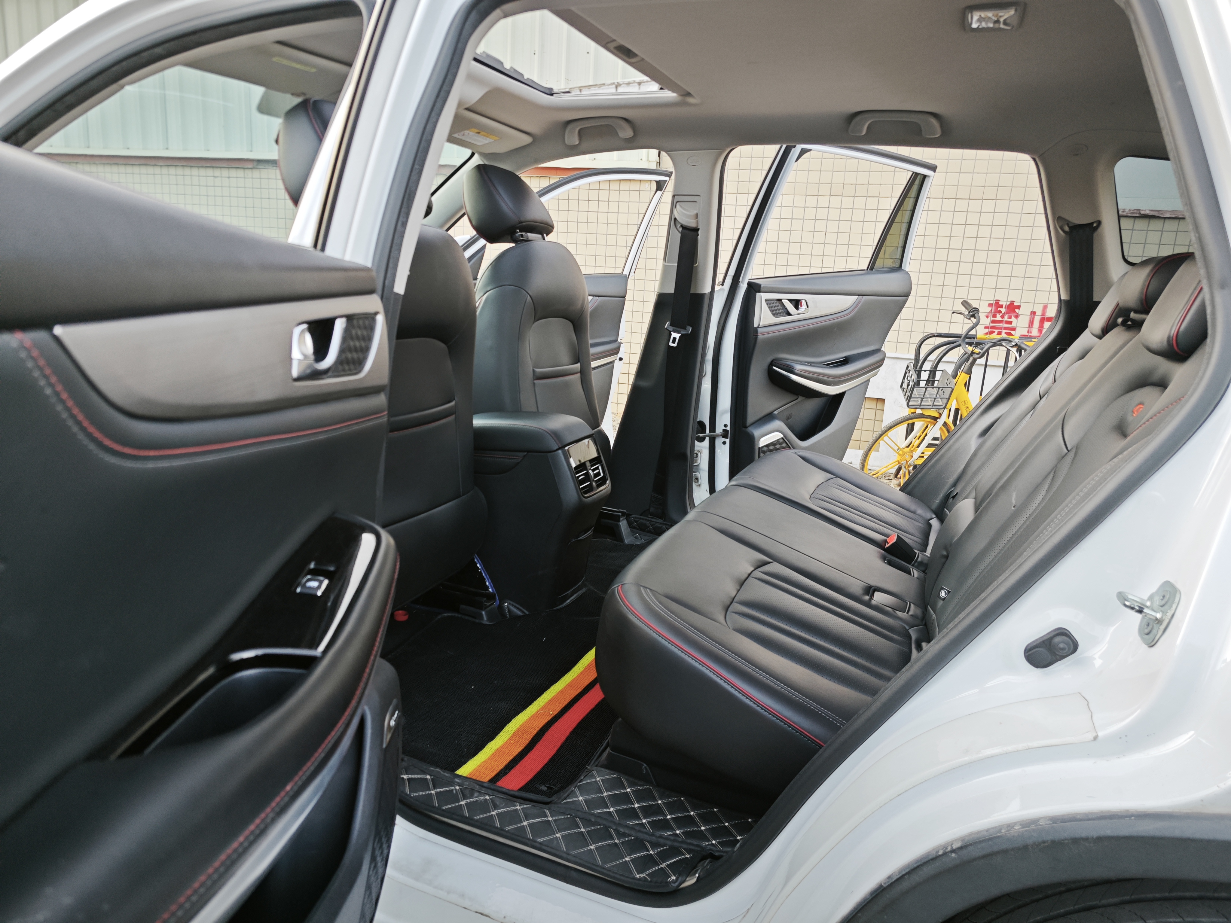 Changan CS75 2019 car image #7